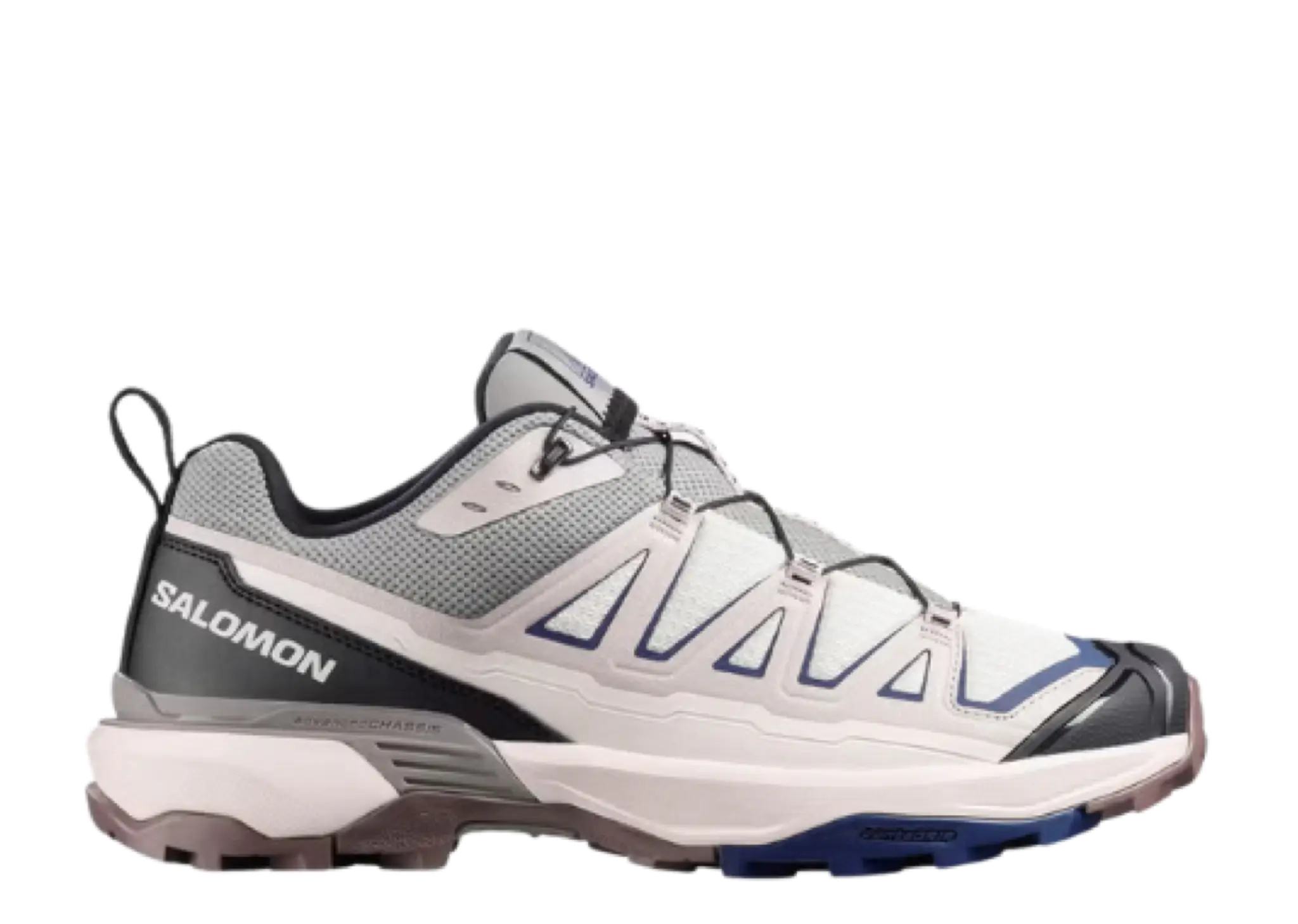 Salomon X Ultra 360 Edge Vanilla Ice Silver Cloud