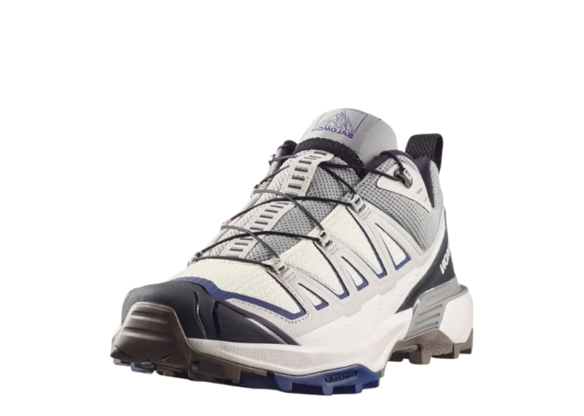 Salomon X Ultra 360 Edge Vanilla Ice Silver Cloud - photo 2