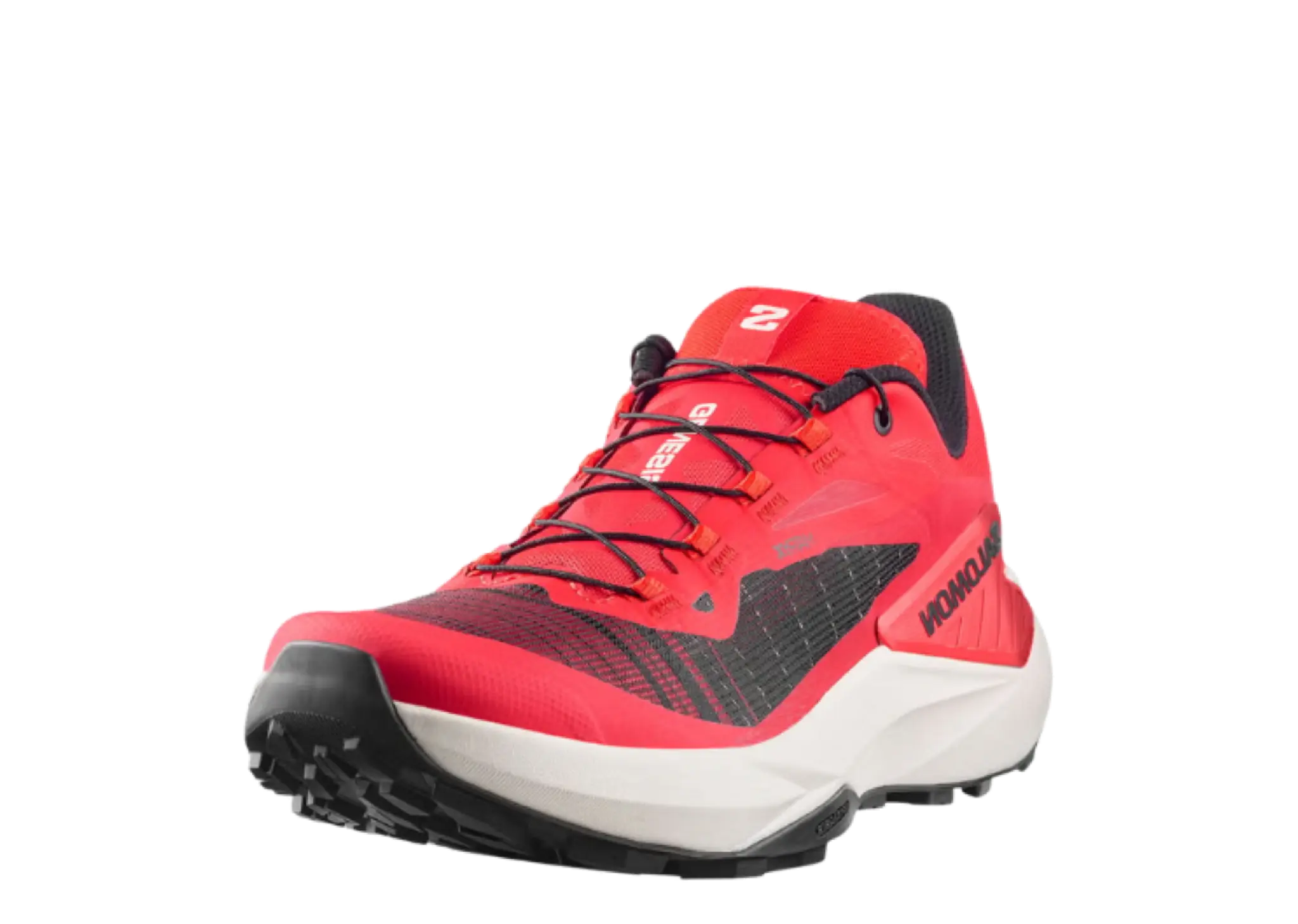 Salomon Genesis Fiery Red Lava Falls - photo 2