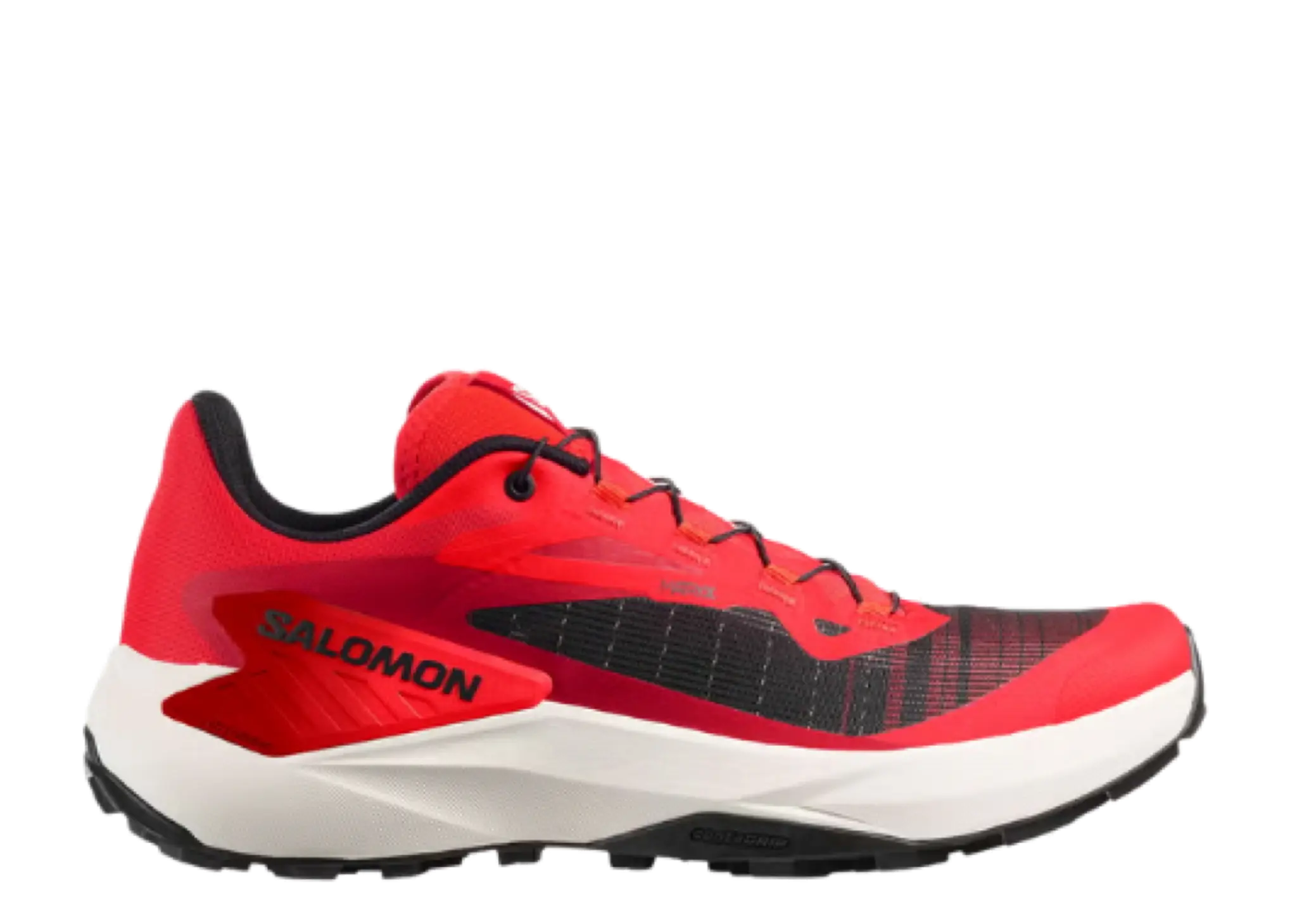 Salomon Genesis Fiery Red Lava Falls