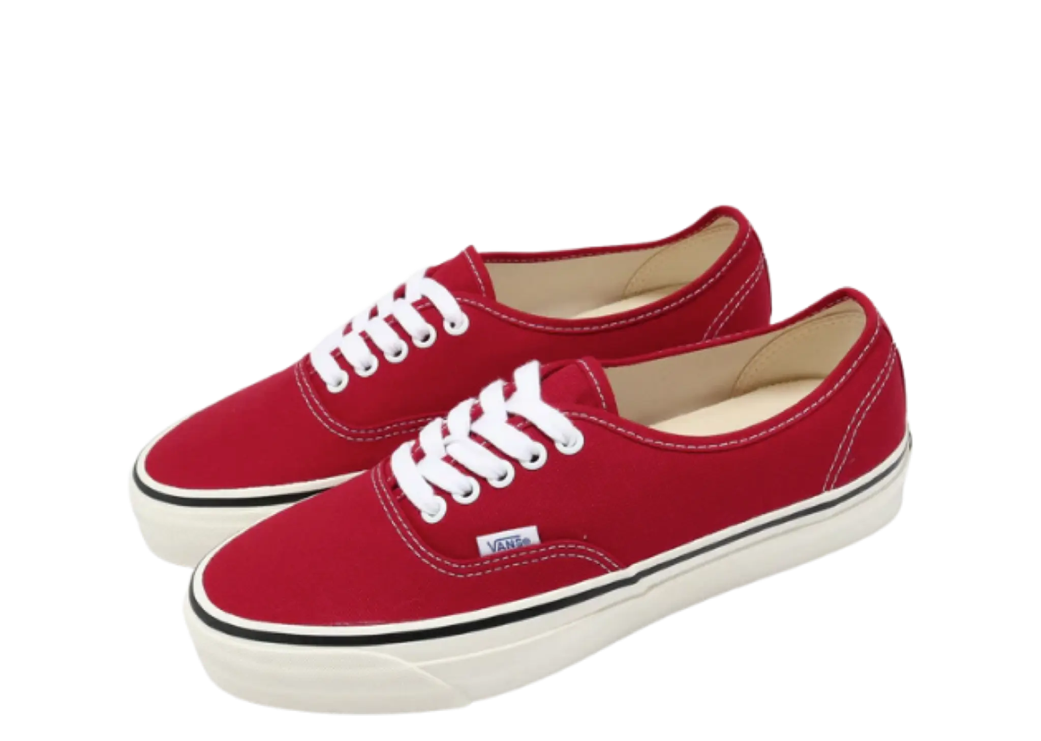 Vans Premium Lx Authentic Reissue 44 Racing Red - photo 2