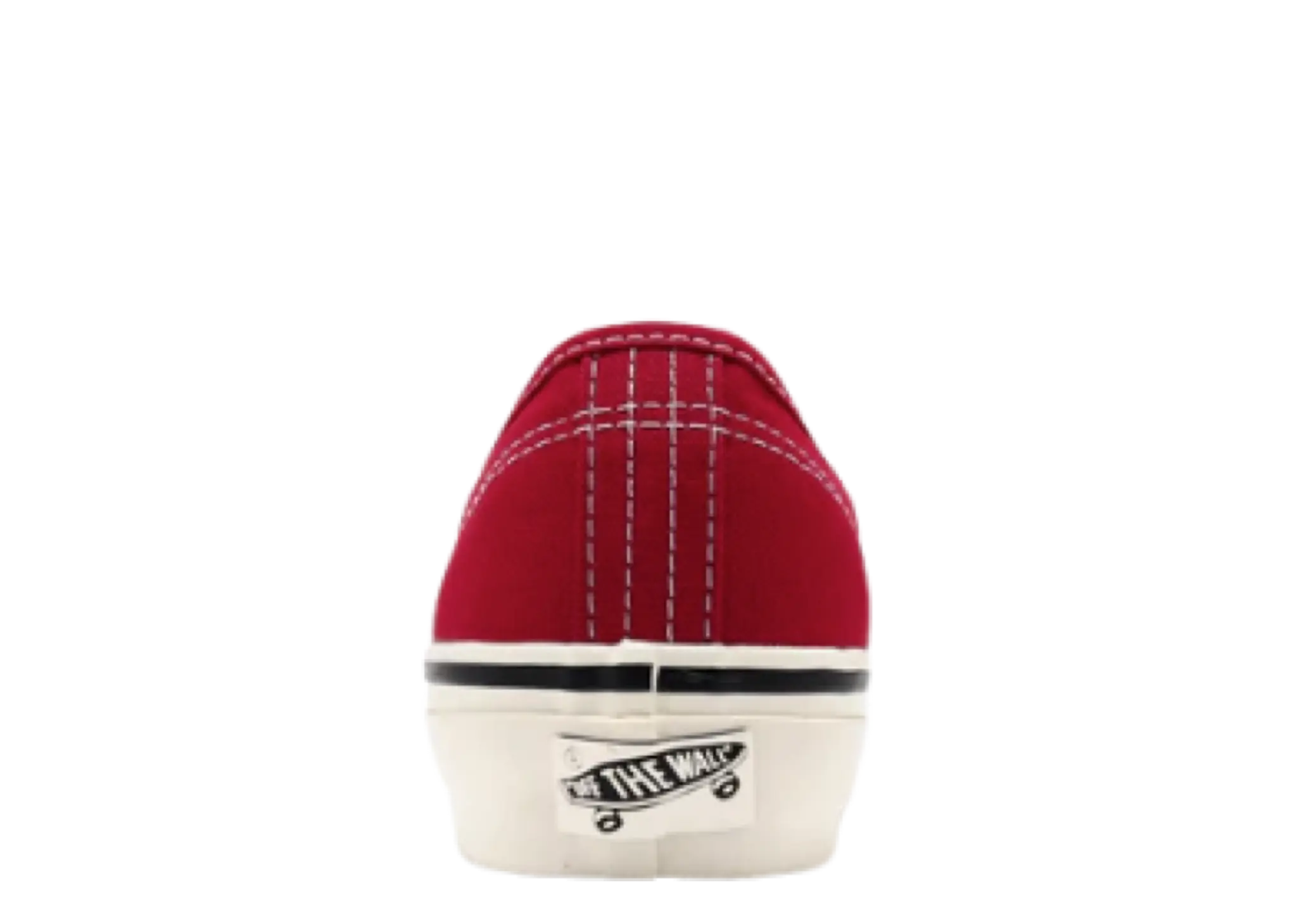 Vans Premium Lx Authentic Reissue 44 Racing Red - photo 3
