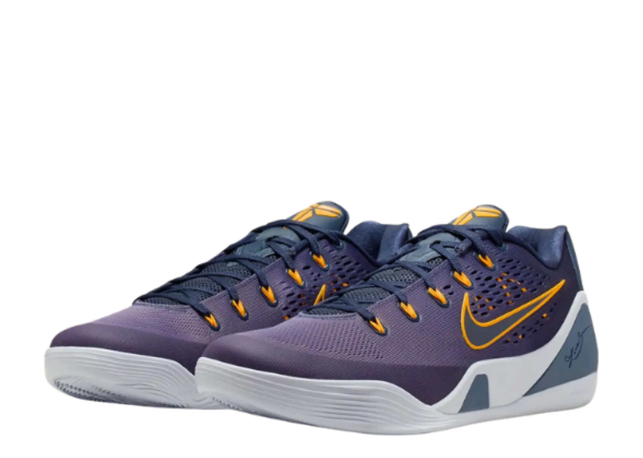 Nike Kobe 9 EM Low Protro Fade - photo 2