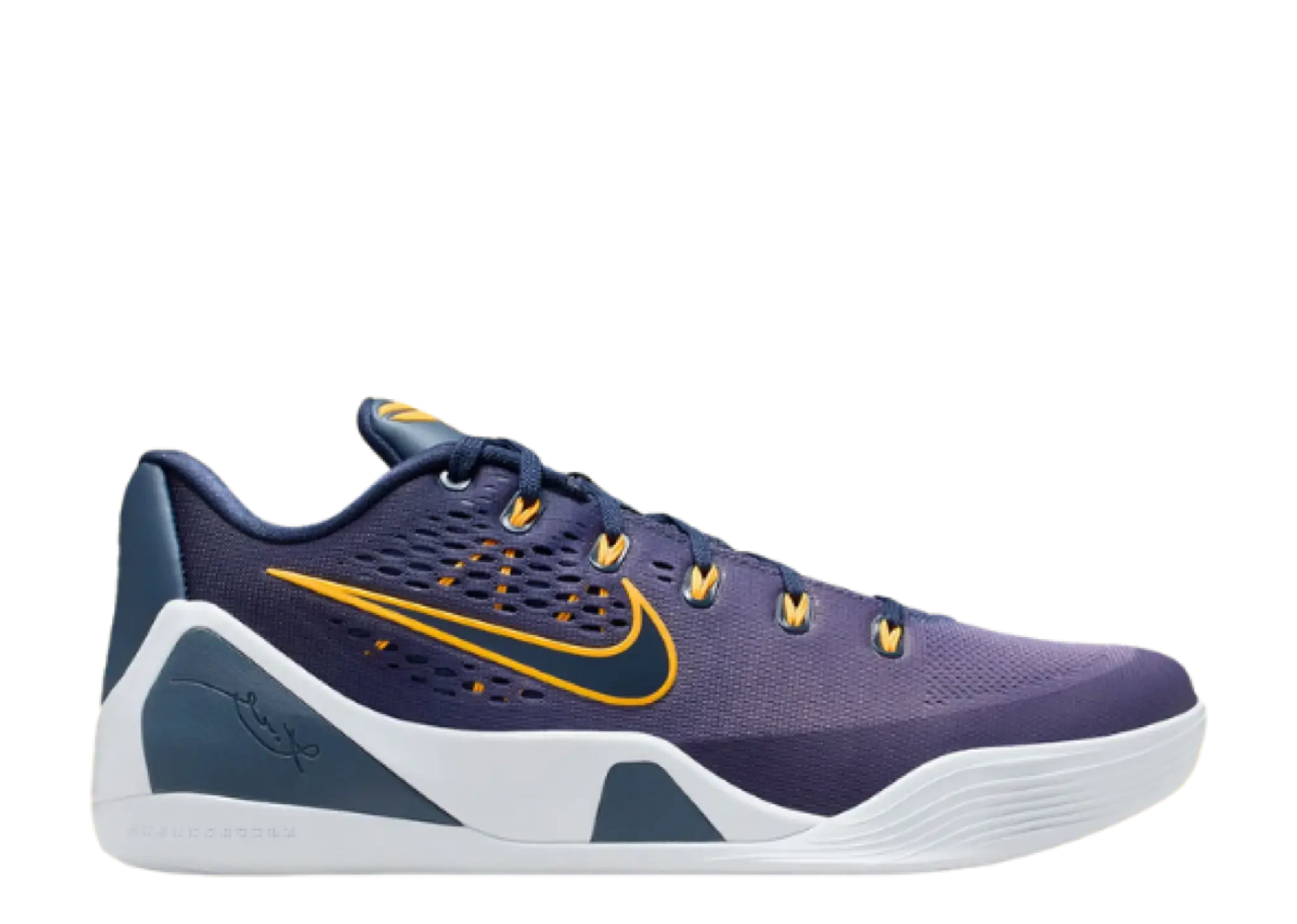 Nike Kobe 9 EM Low Protro Fade