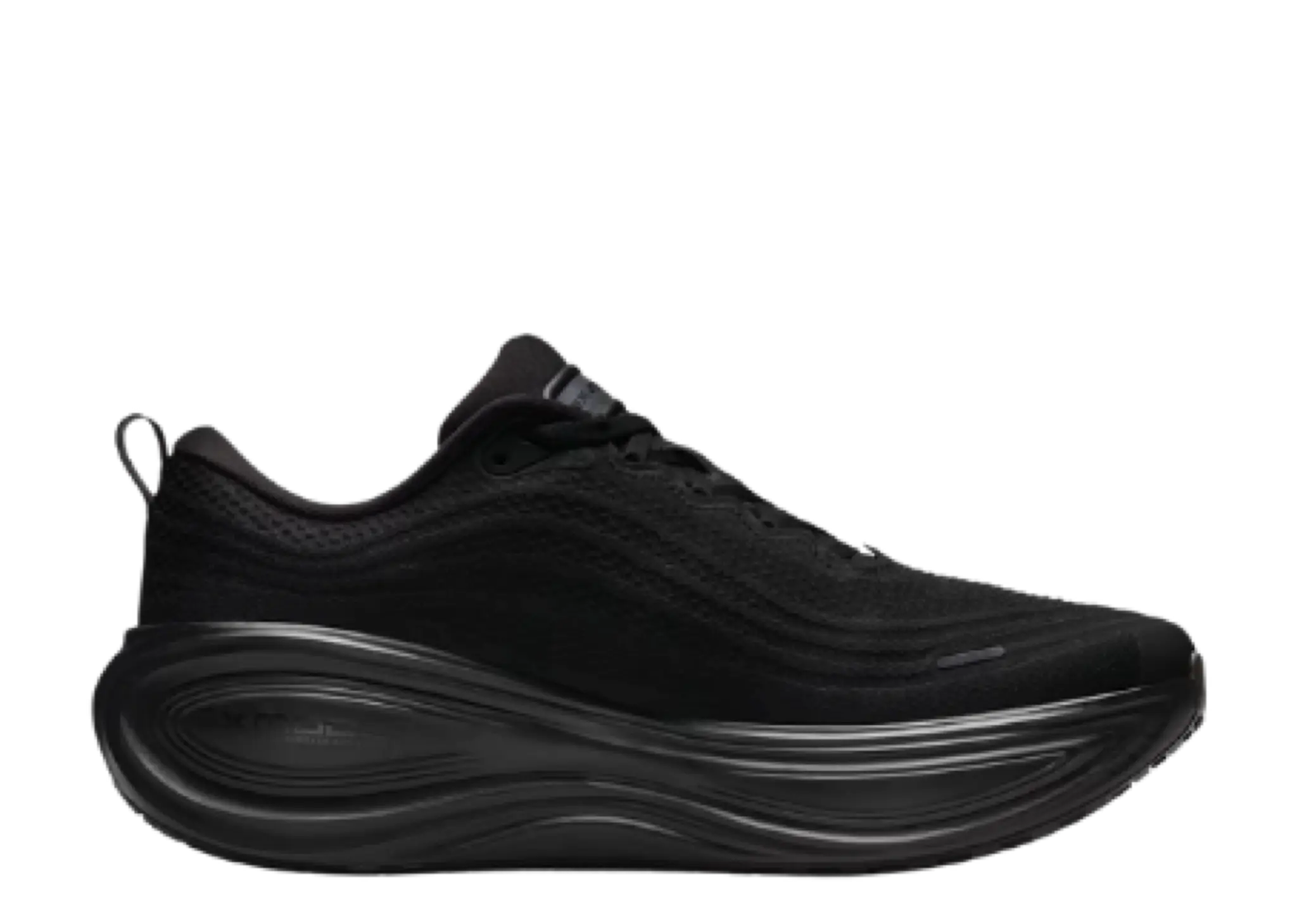 Nike Vomero Plus Black Anthracite