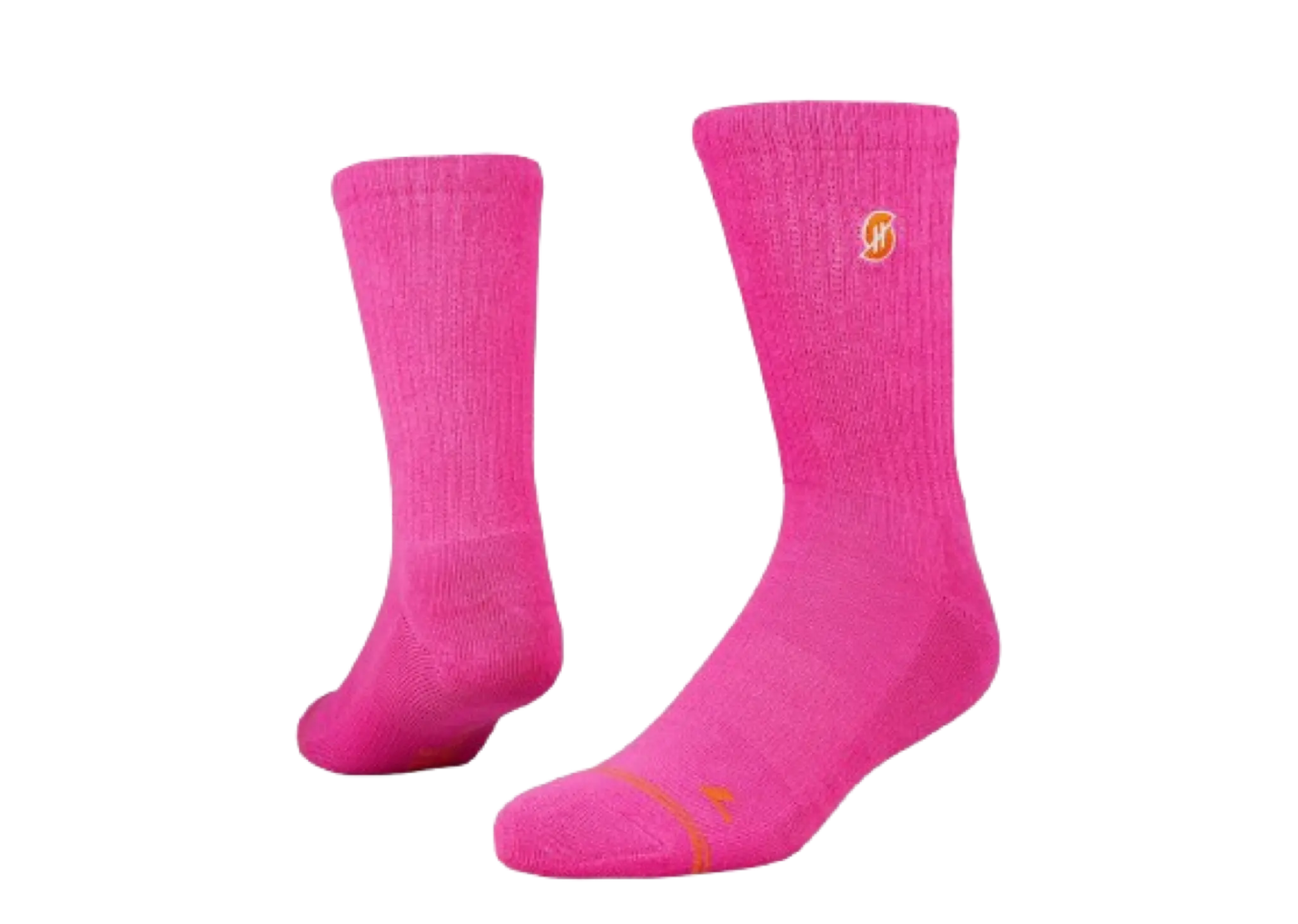 Stayhoops Socks Plain Magenta