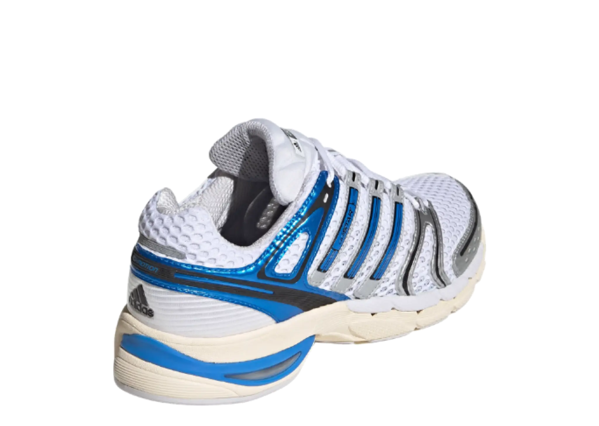 Adidas Adistar Control 5 Cloud White Lucid Ray Blue - photo 3