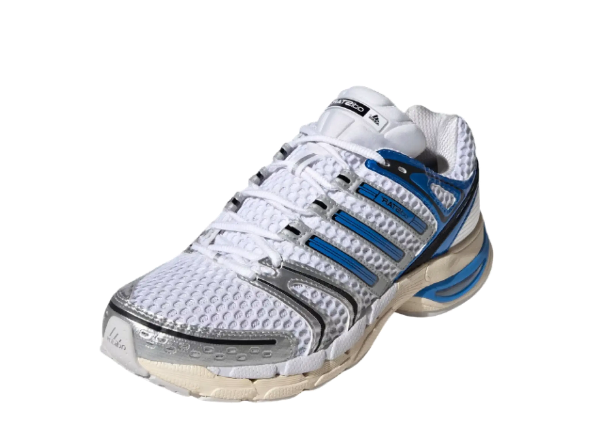 Adidas Adistar Control 5 Cloud White Lucid Ray Blue - photo 2