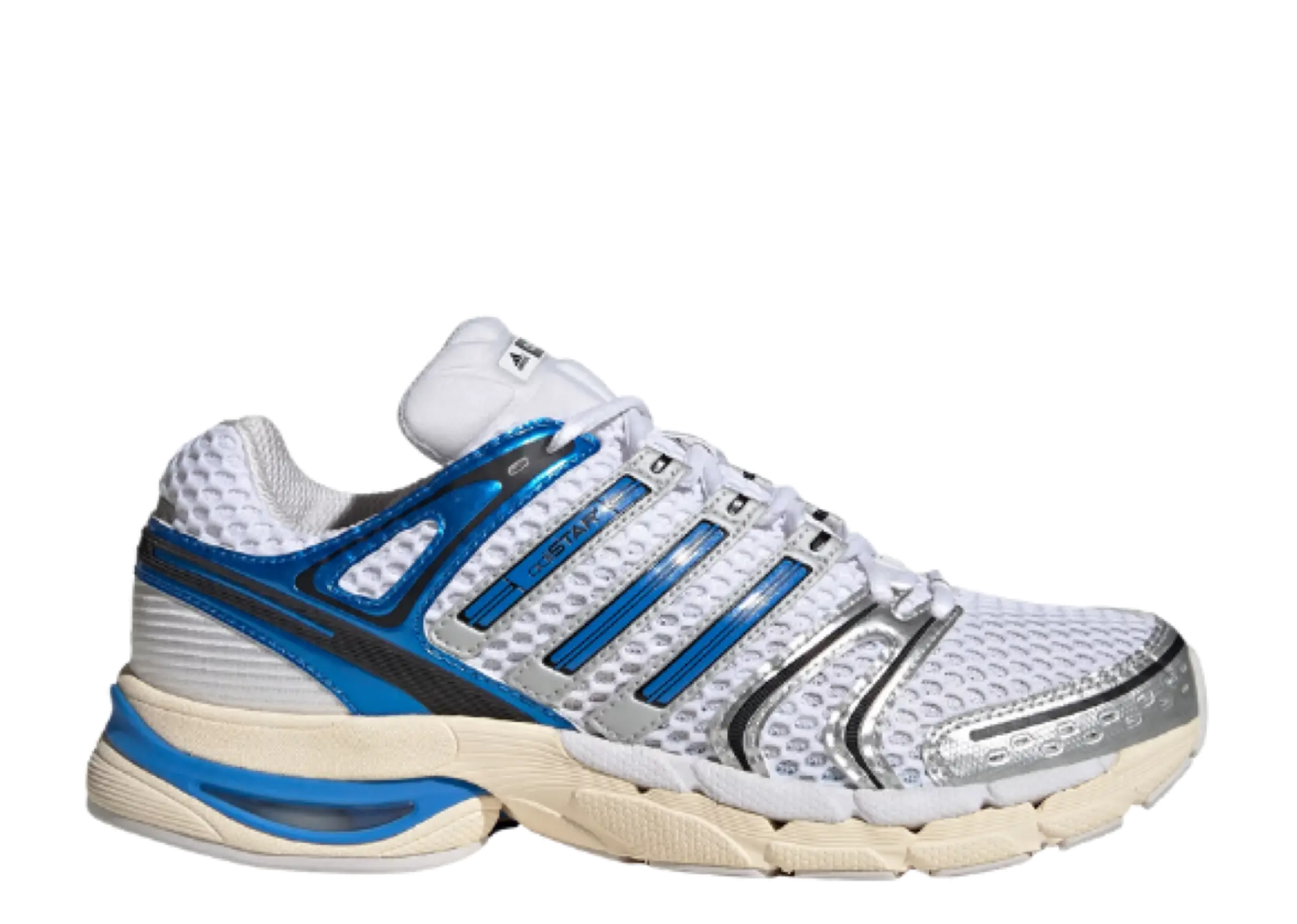 Adidas Adistar Control 5 Cloud White Lucid Ray Blue