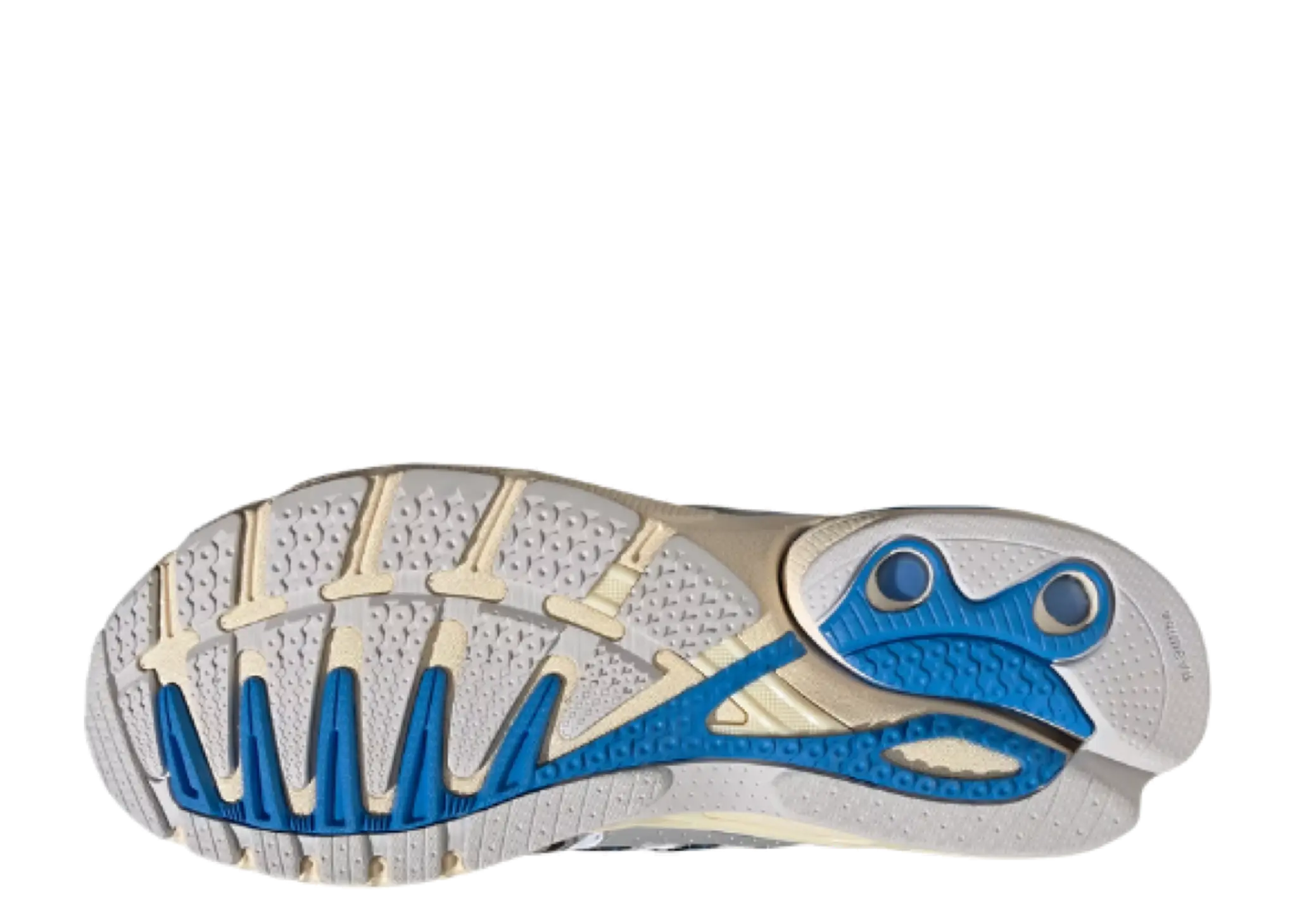 Adidas Adistar Control 5 Cloud White Lucid Ray Blue - photo 4