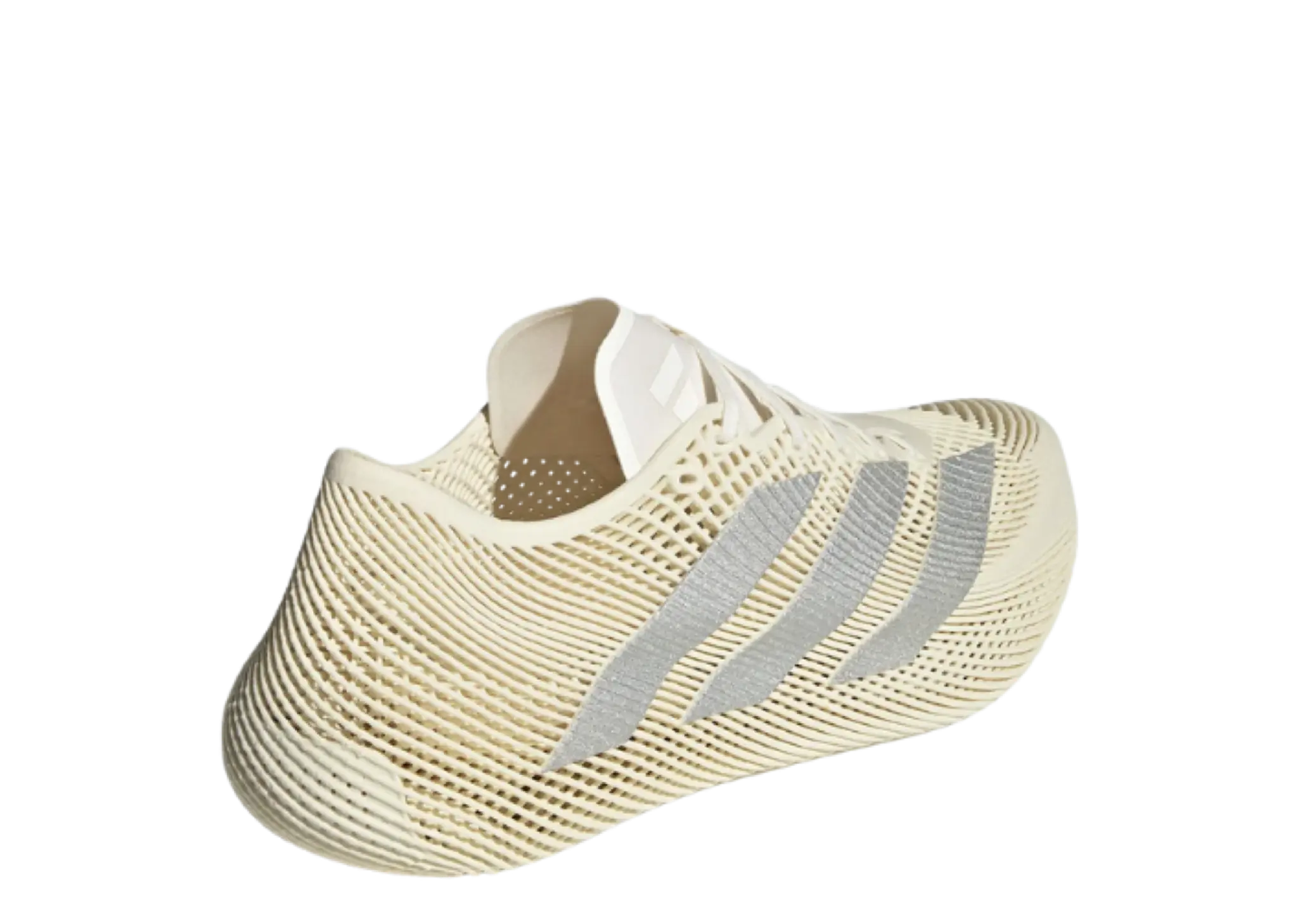 Adidas Climacool 4D Laced Off White Silver Metallic - photo 3