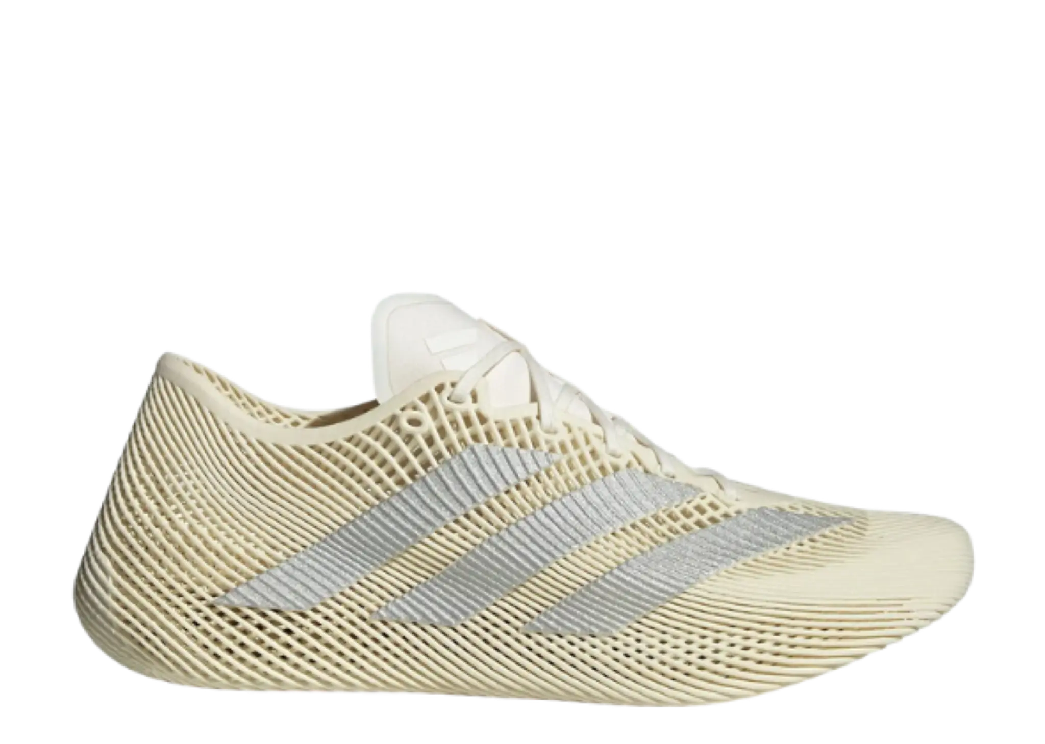 Adidas Climacool 4D Laced Off White Silver Metallic