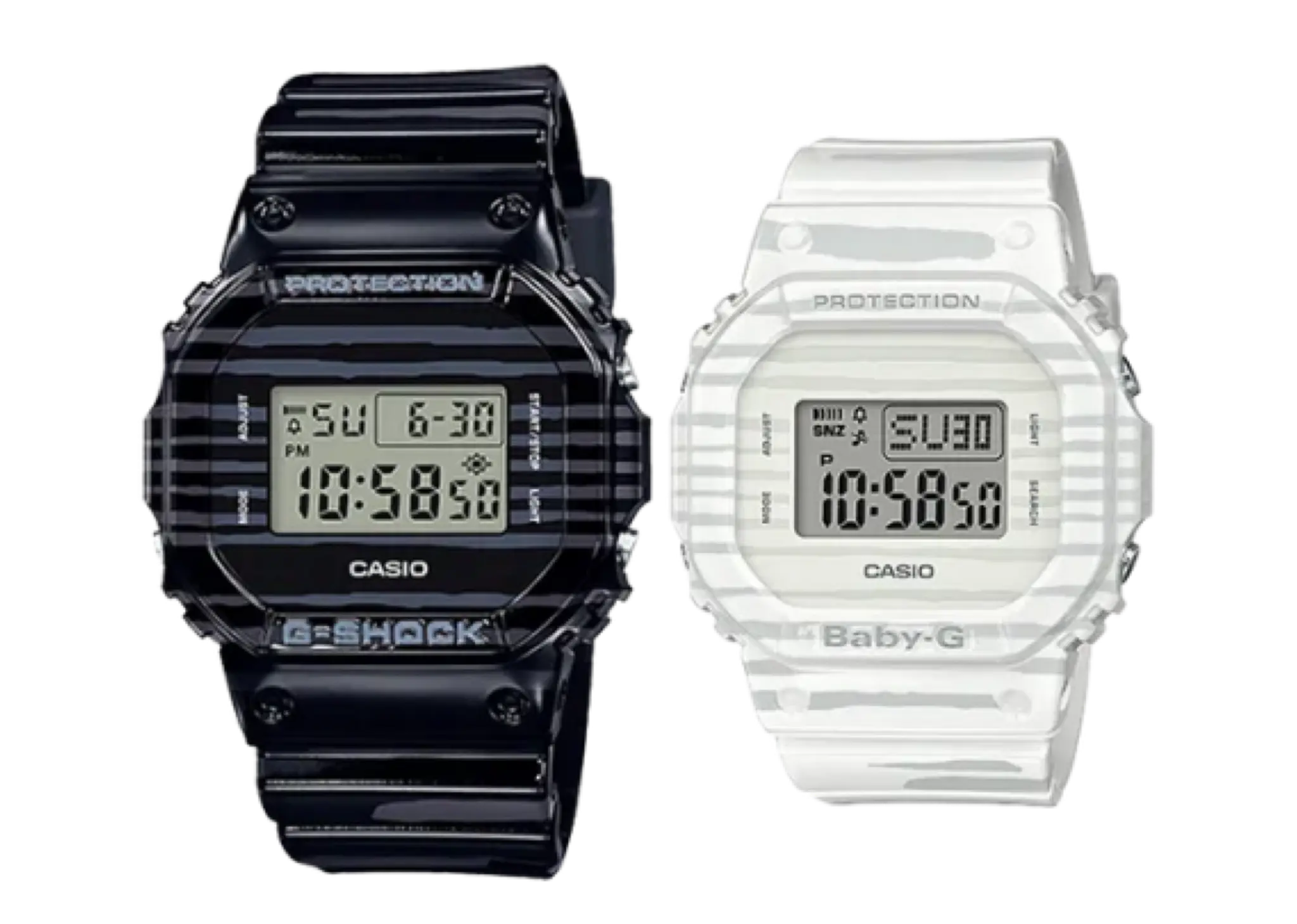 Casio G-Shock SLV-19B-1DR