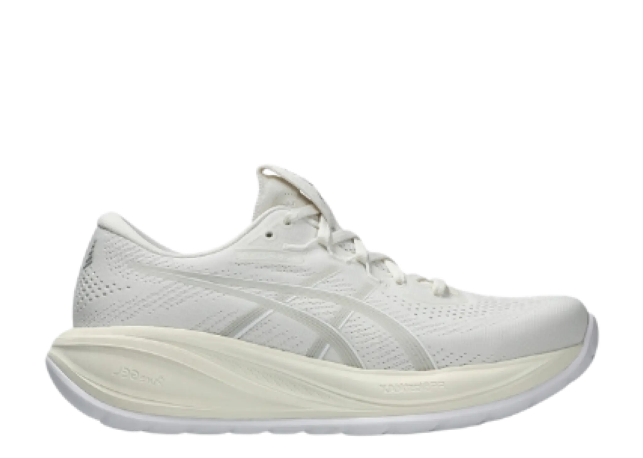 ASICS Gel-Cumulus 27 Cream Glacier Grey (Women's)