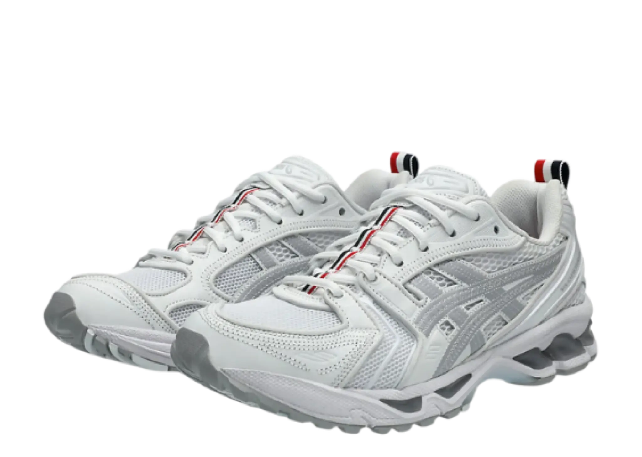 ASICS Gel-Kayano 14 Thom Browne White - photo 2