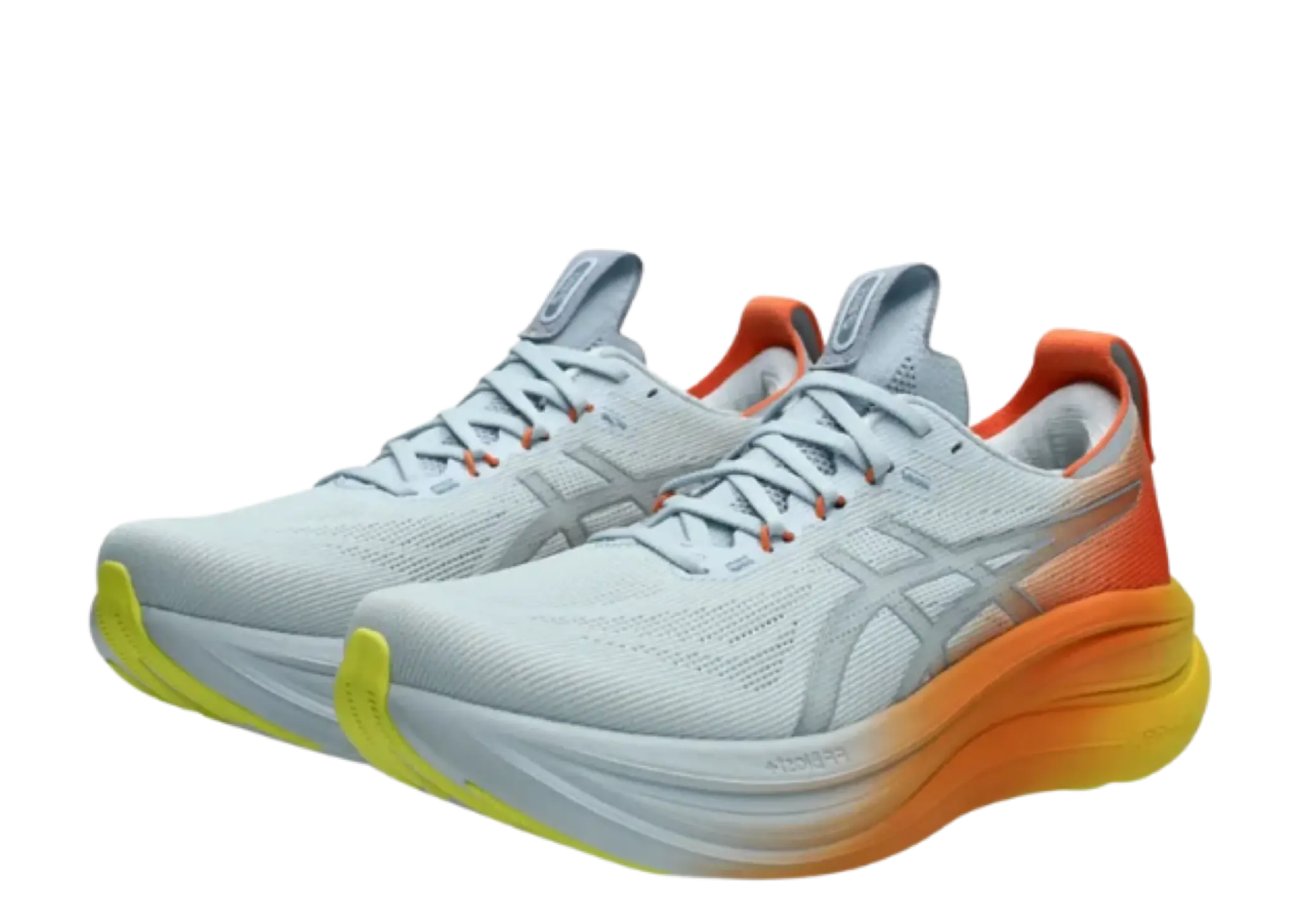 ASICS Gel-Nimbus 28 Sunny Sizzle - photo 2