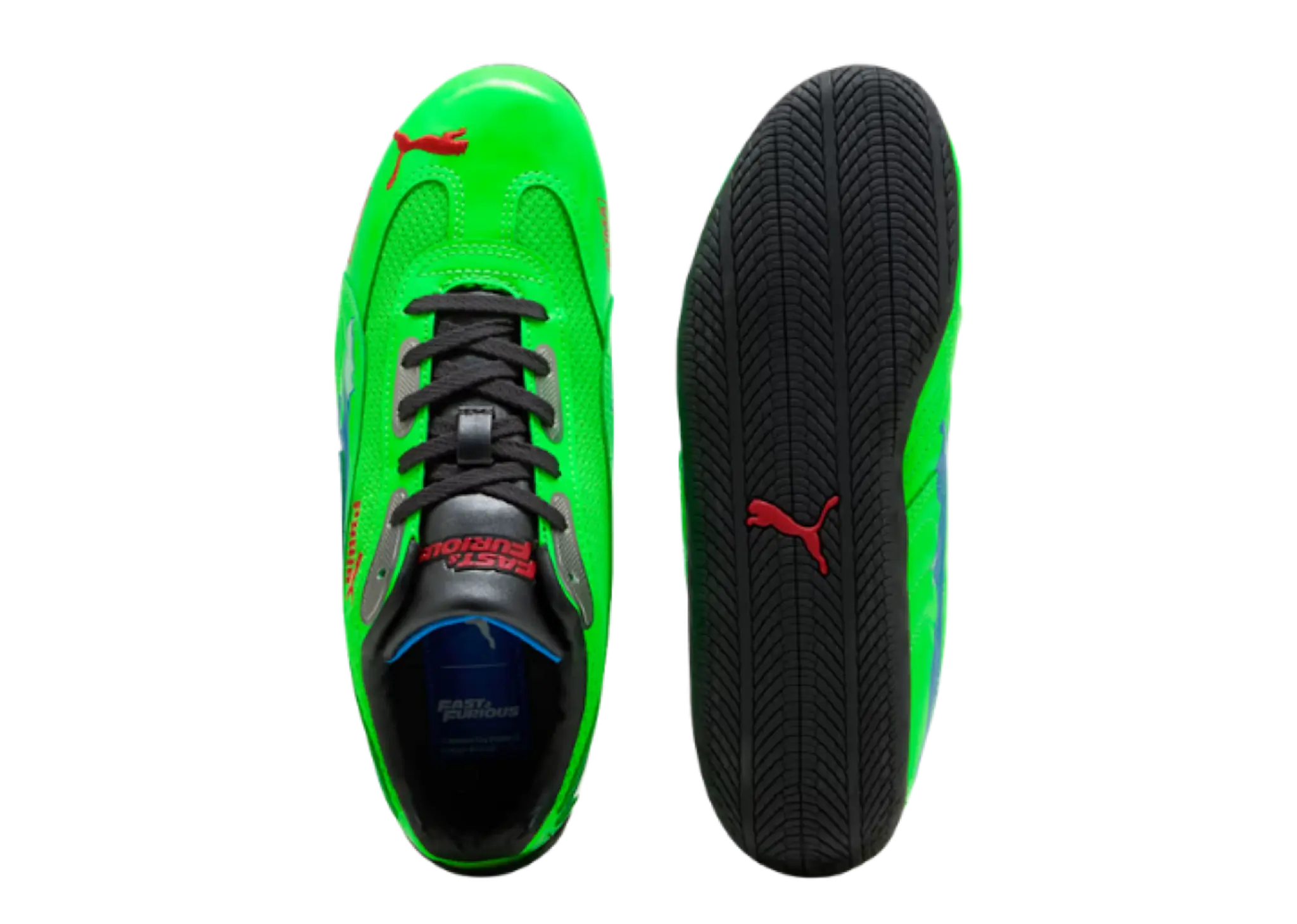 Puma Speedcat Fast & Furious LA - photo 3