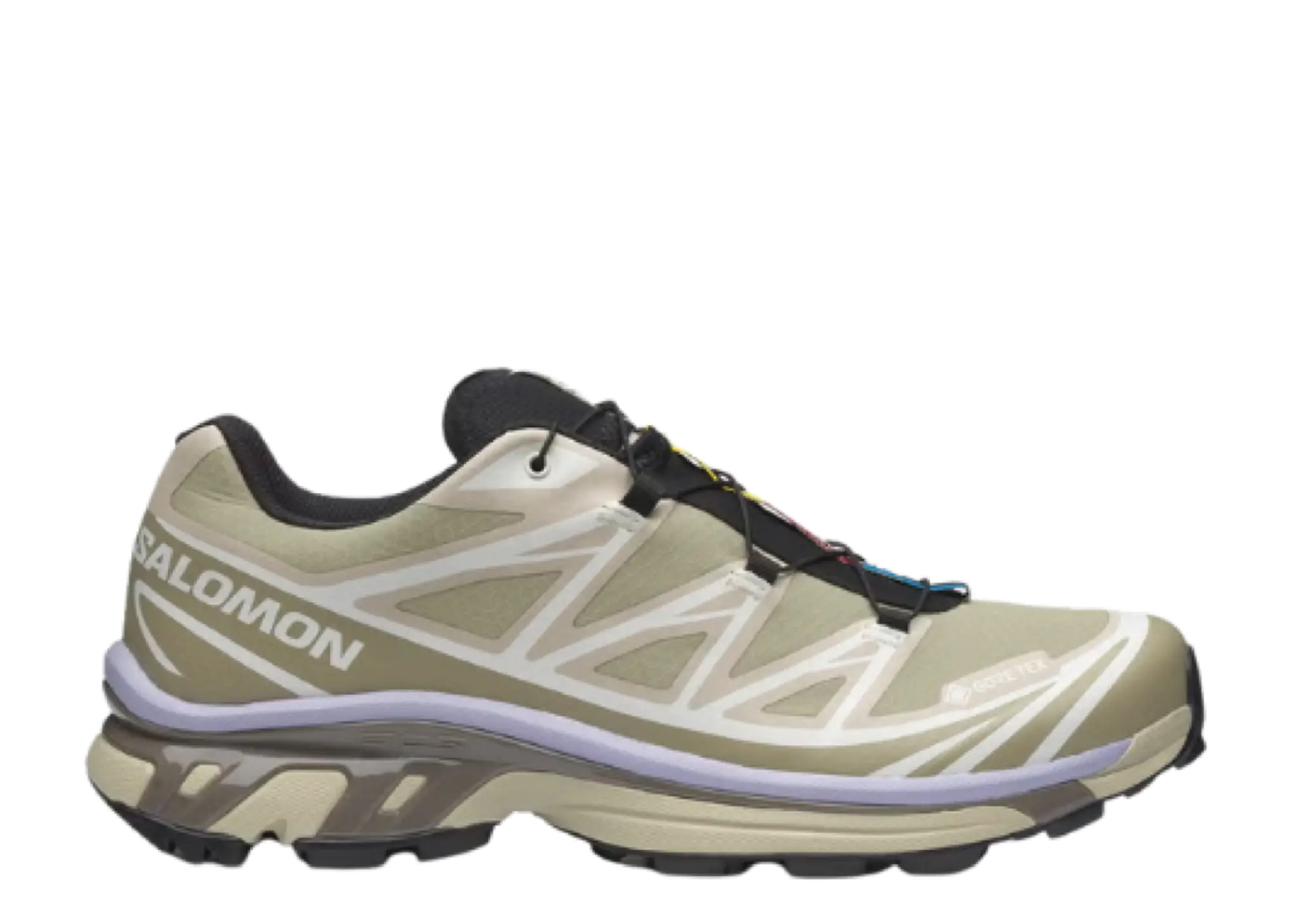 Salomon XT-6 Gore-Tex Eucalyptus Sage Cosmic Sky