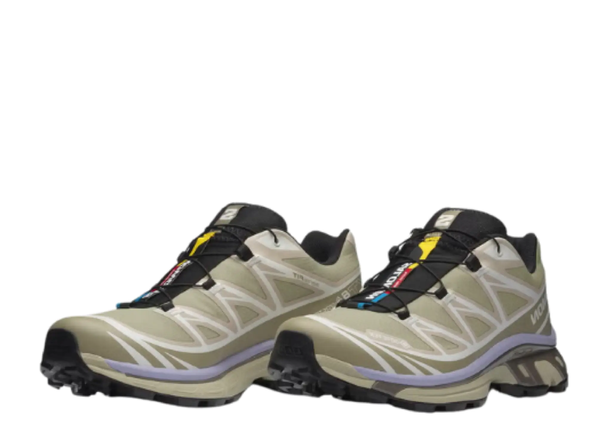 Salomon XT-6 Gore-Tex Eucalyptus Sage Cosmic Sky - photo 2