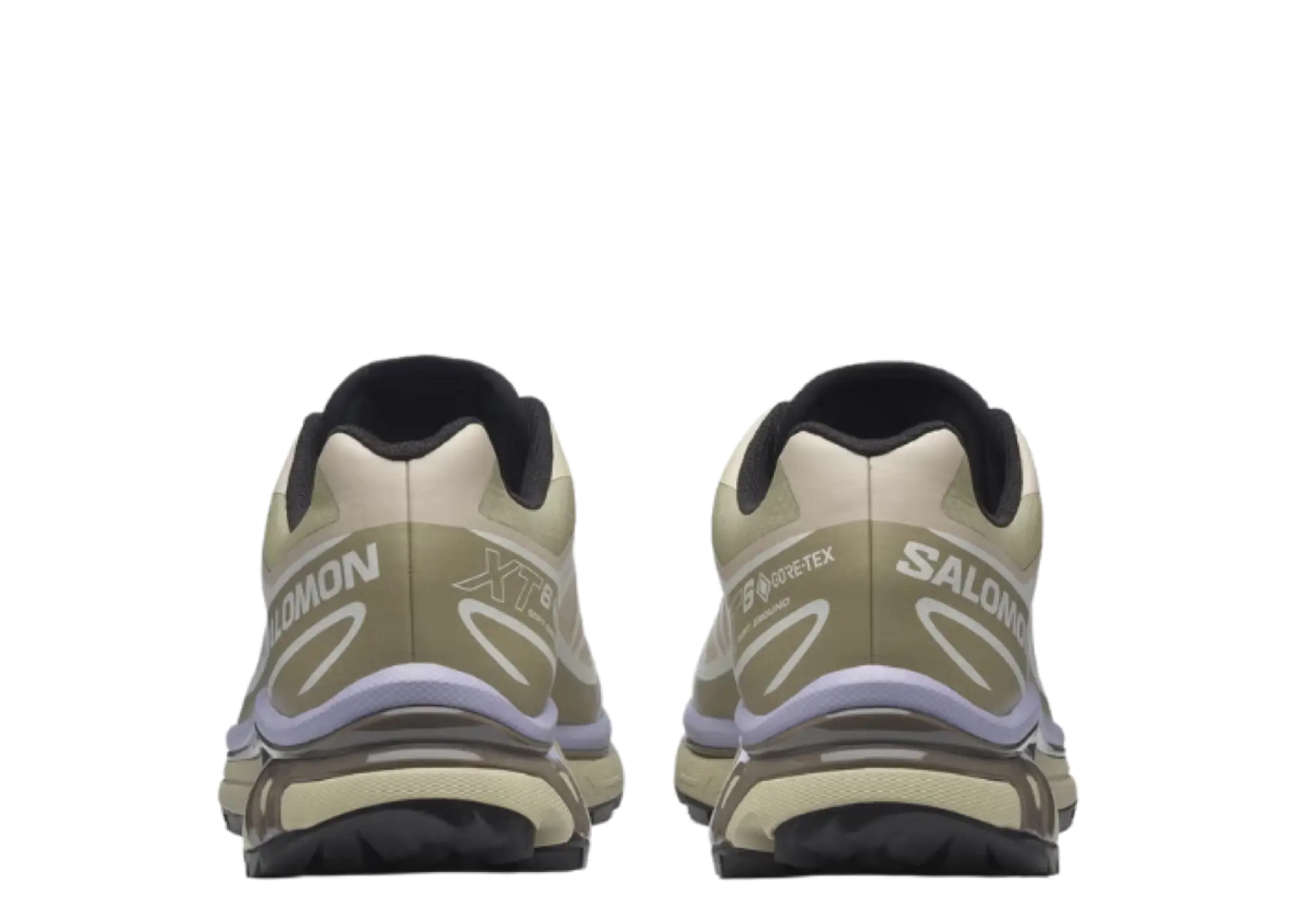 Salomon XT-6 Gore-Tex Eucalyptus Sage Cosmic Sky - photo 3