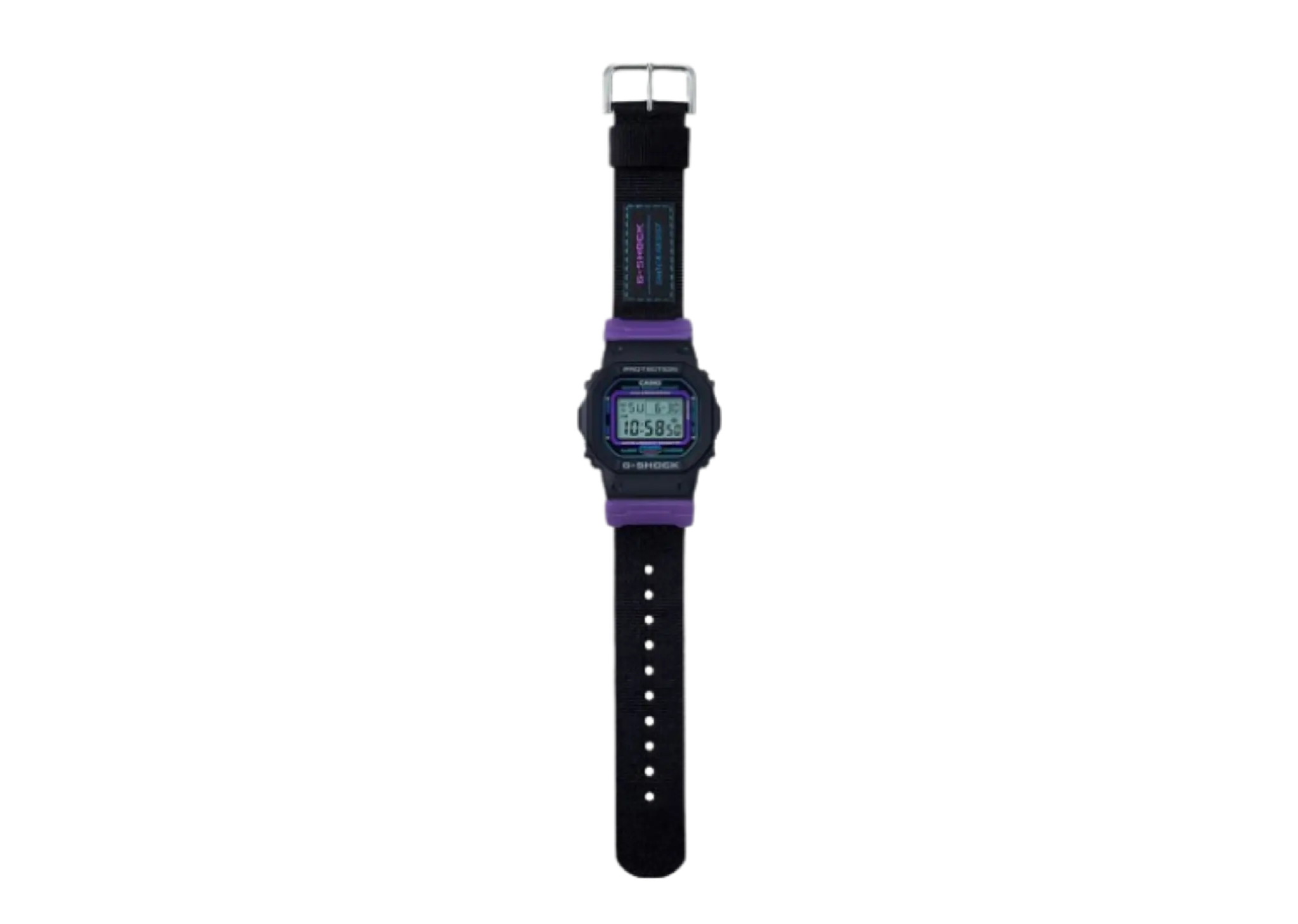 Casio G-Shock DW-5600THS-1DR - photo 2