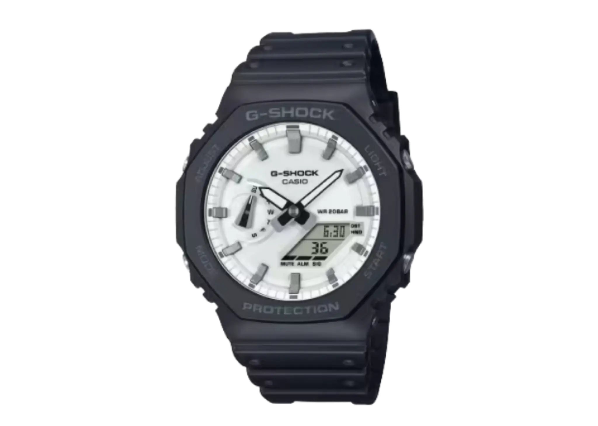 Casio G-Shock GA-2100WD-1ADR