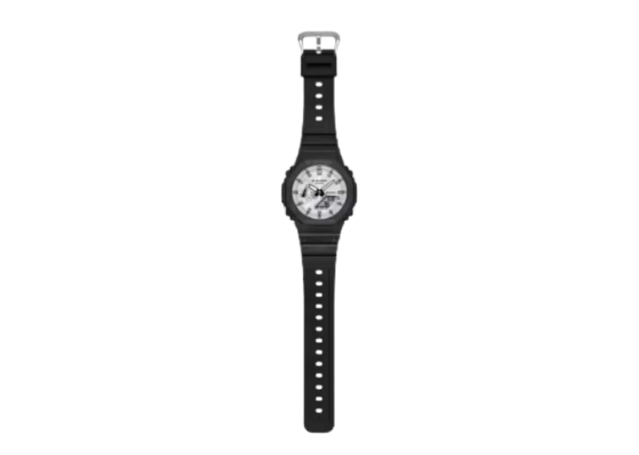 Casio G-Shock GA-2100WD-1ADR - photo 2