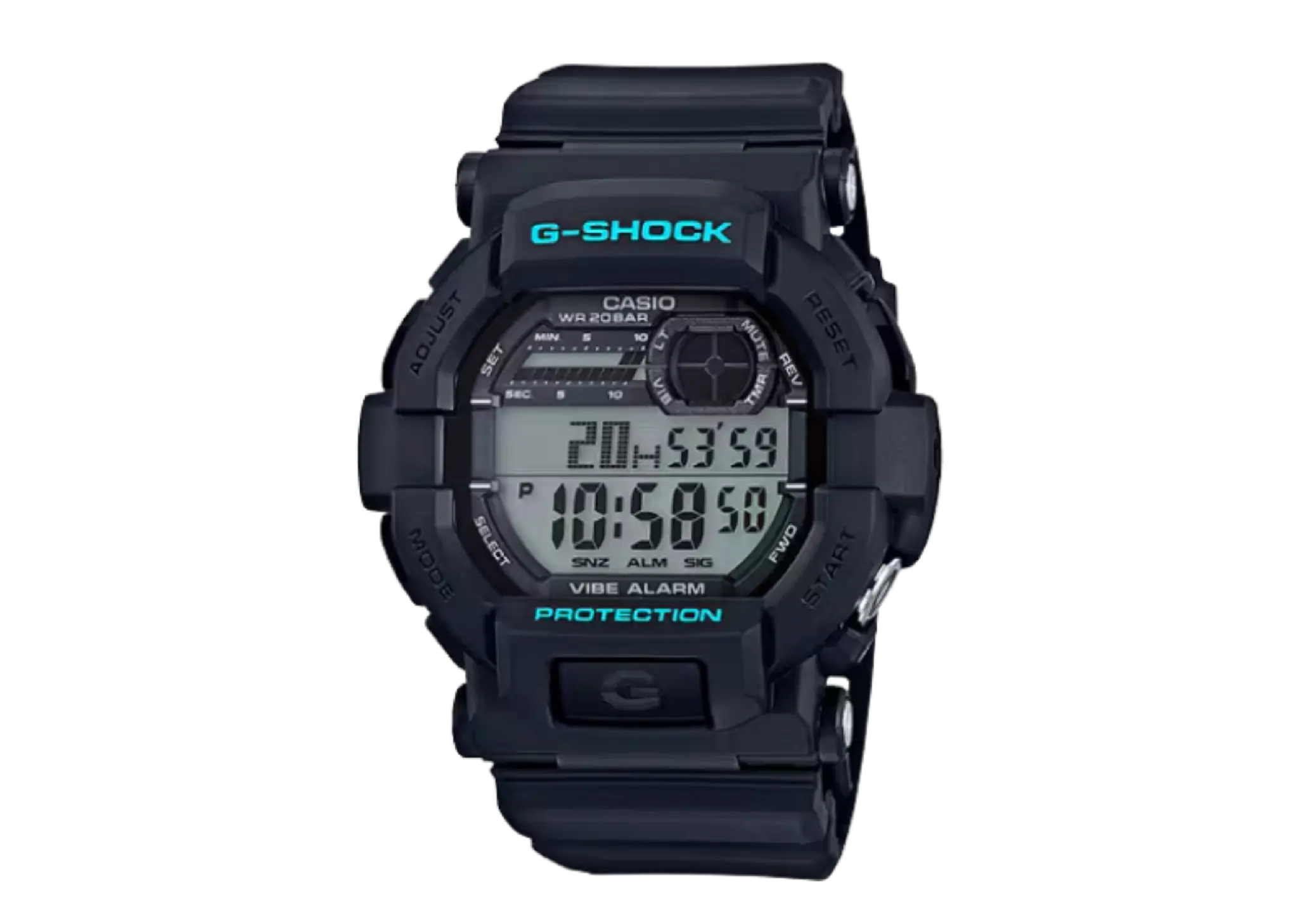 Casio G-Shock GD-350-1CDR