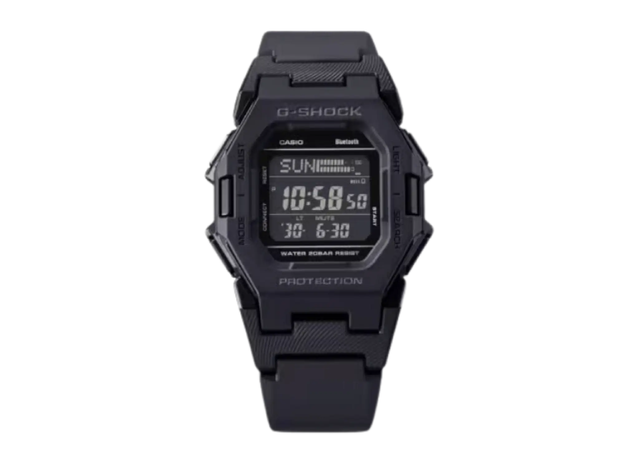 Casio G-Shock GD-B500-1DR - photo 2