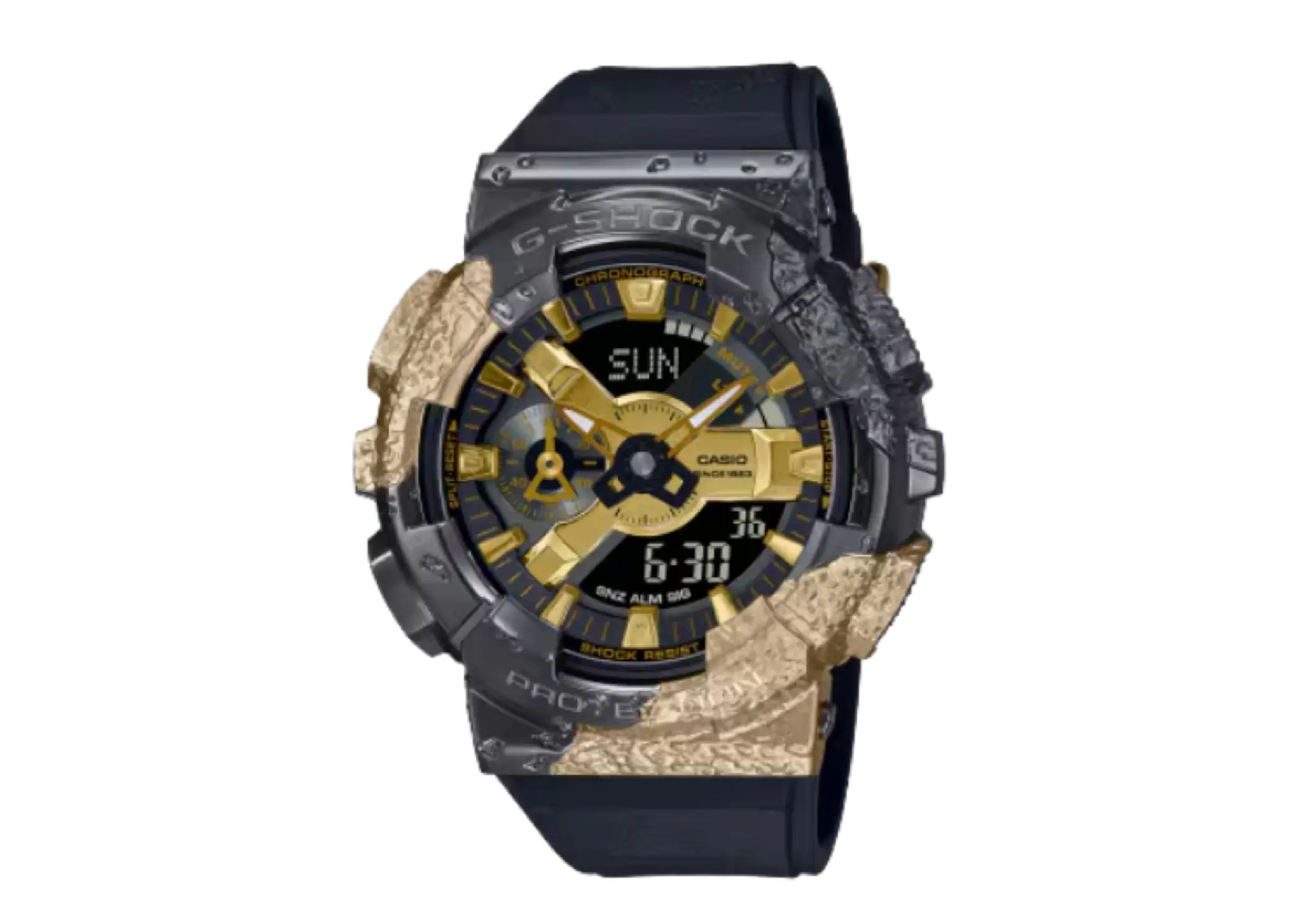 Casio G-Shock GM-114GEM-1A9DR