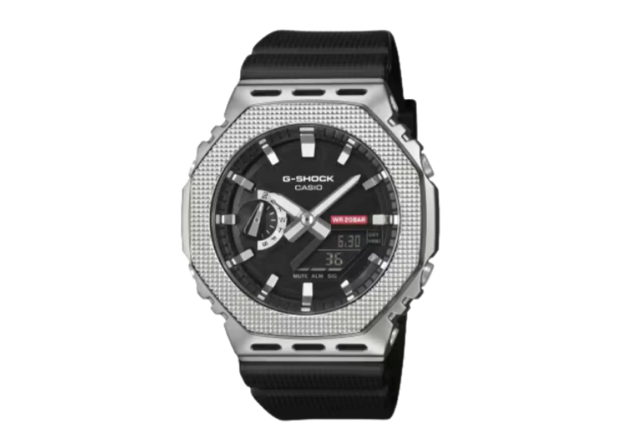 Casio G-Shock GM-2100M-1ADR