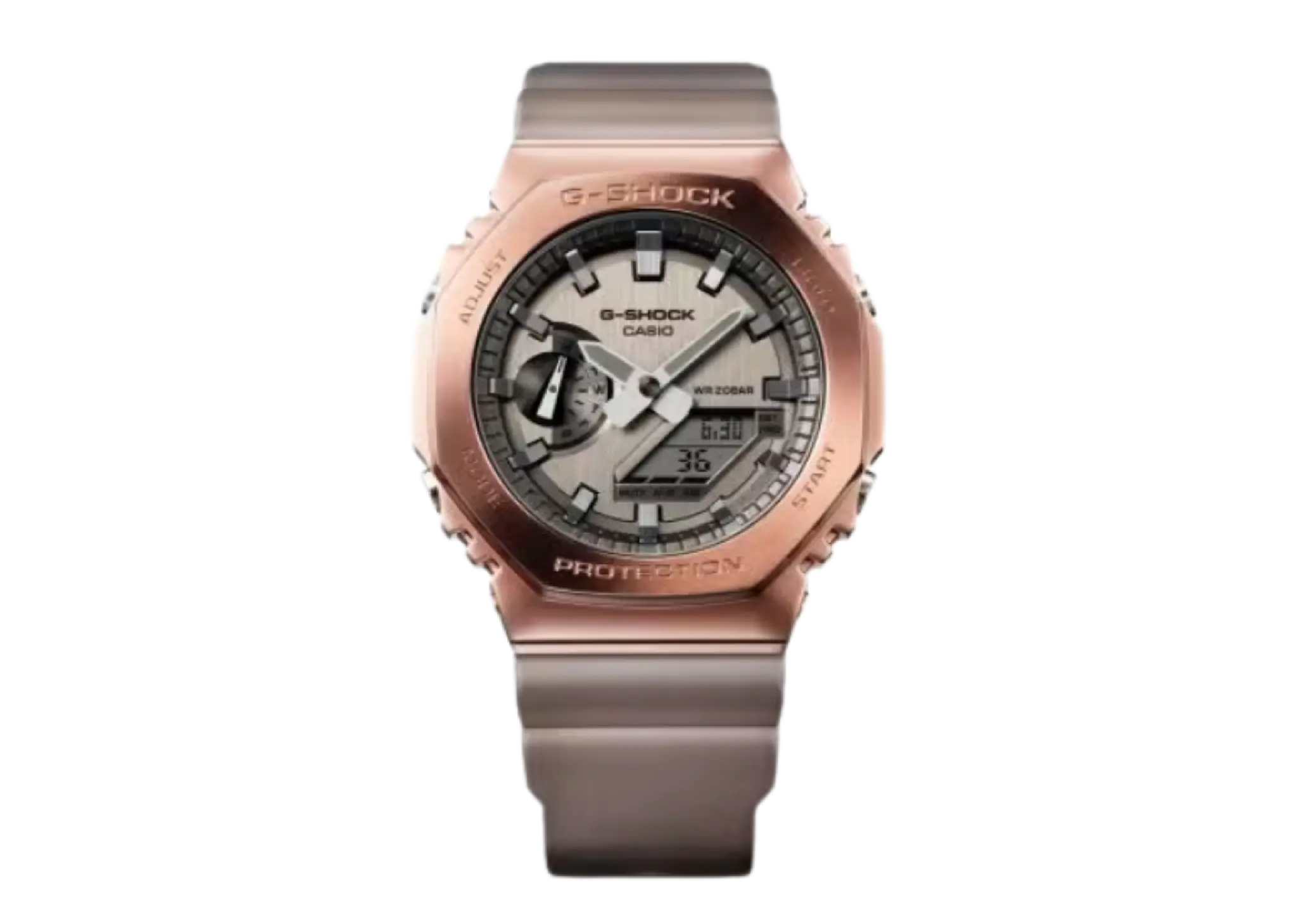 Casio G-Shock GM-2100MF-5ADR - photo 2