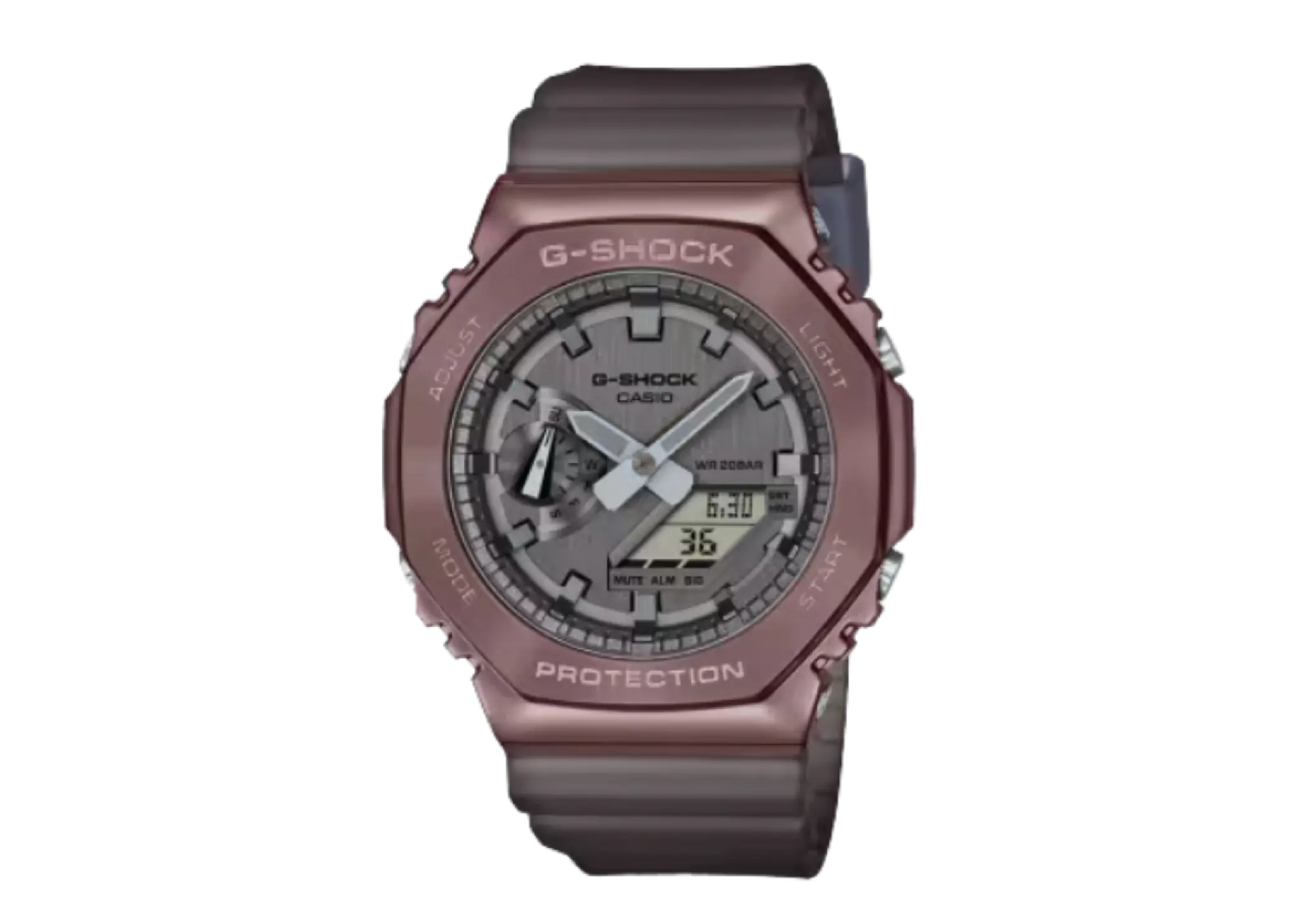 Casio G-Shock GM-2100MF-5ADR