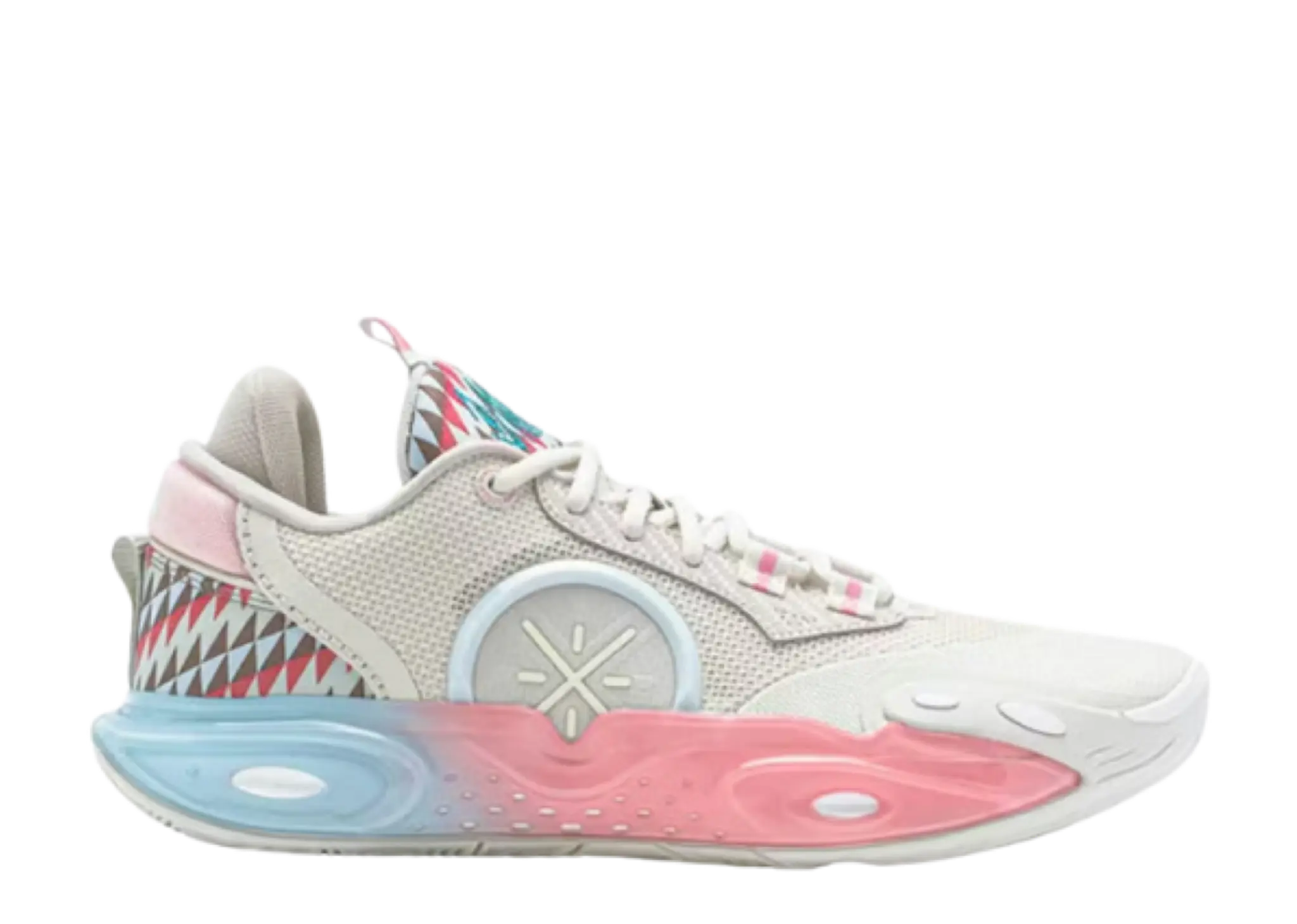 Li-Ning Wade All City 12 Origin