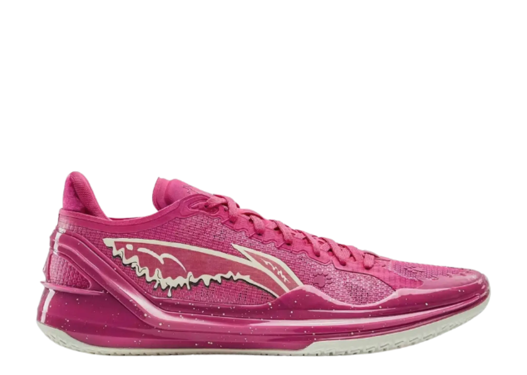 Li-Ning LiRen 4 V2 Low Disney Toy Story Strawberry Bear