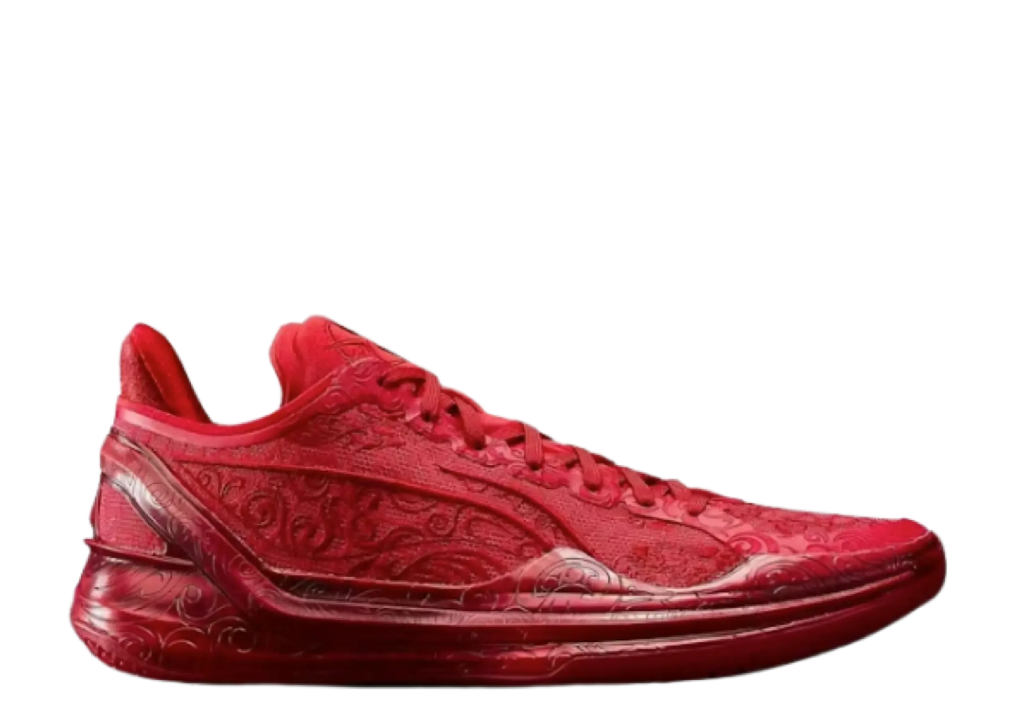 Li-Ning LiRen 4 V2 Low Rouge Tender