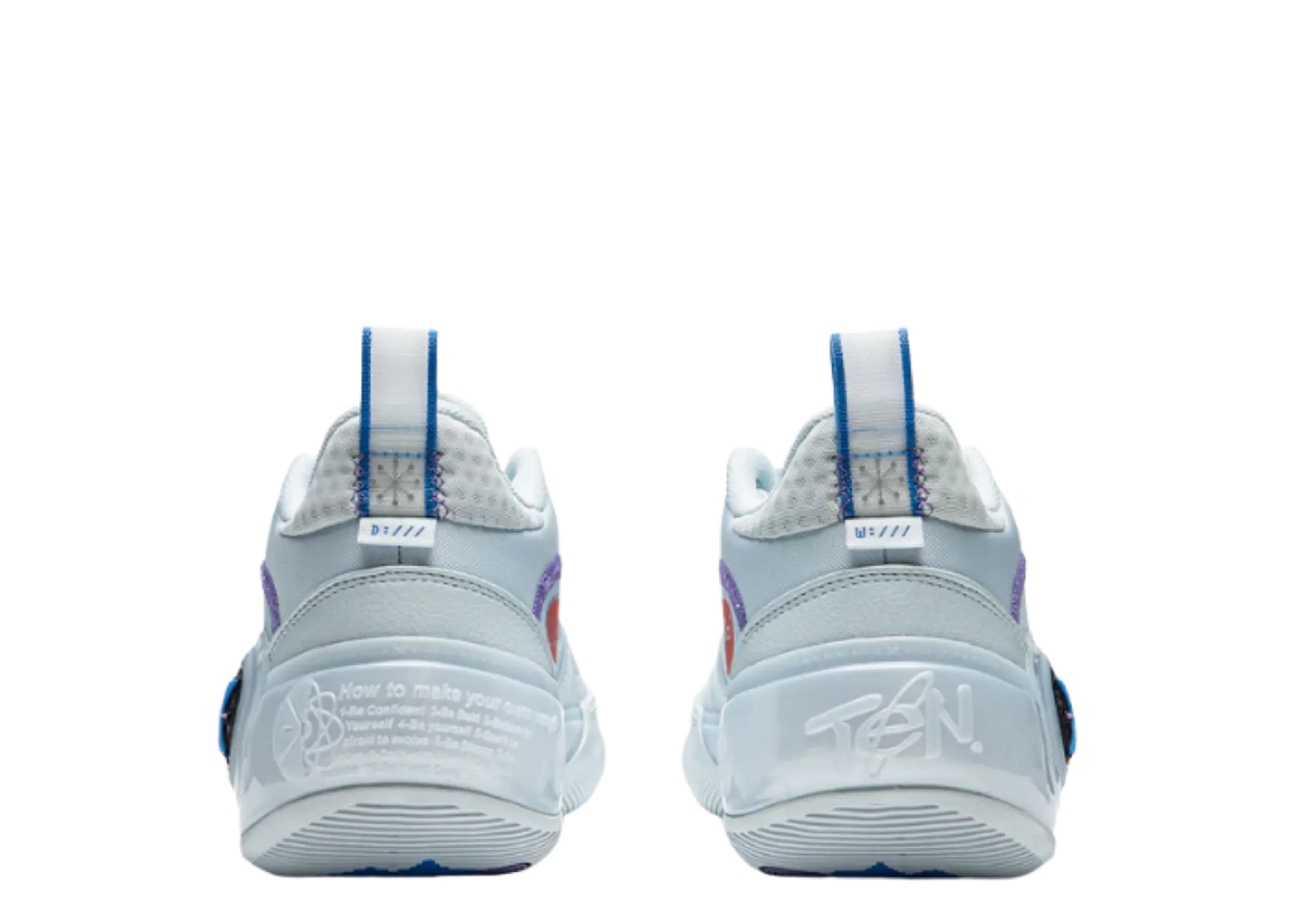Li-Ning Way of Wade 10 Low Frost - photo 3