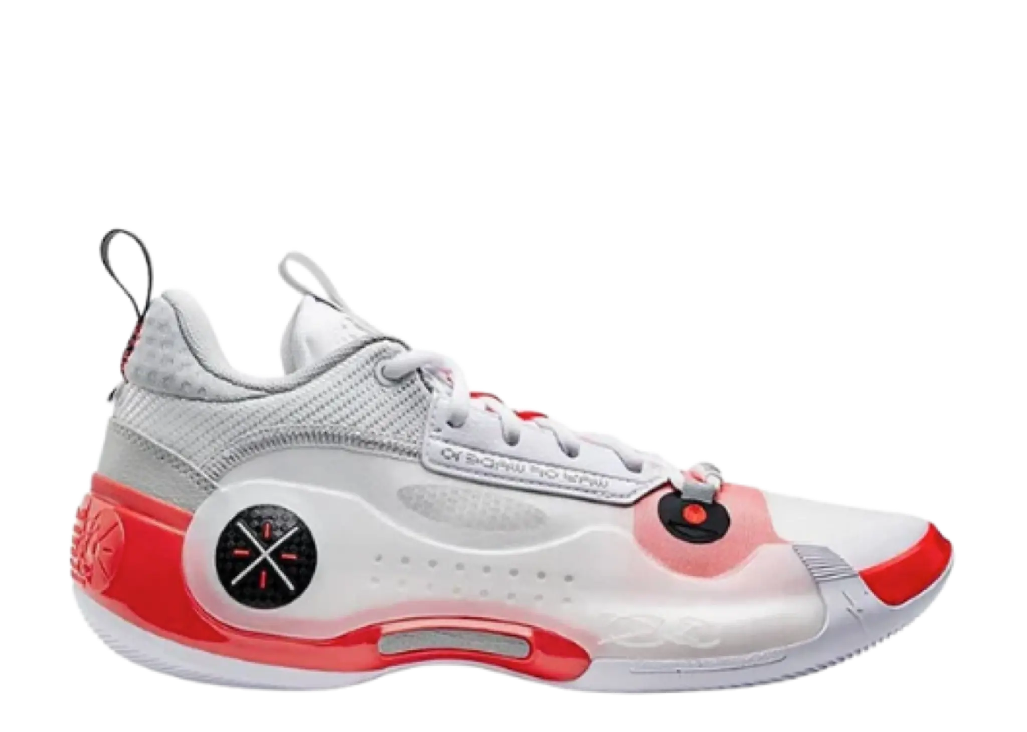 Li-Ning Way of Wade 10 Low Overtown