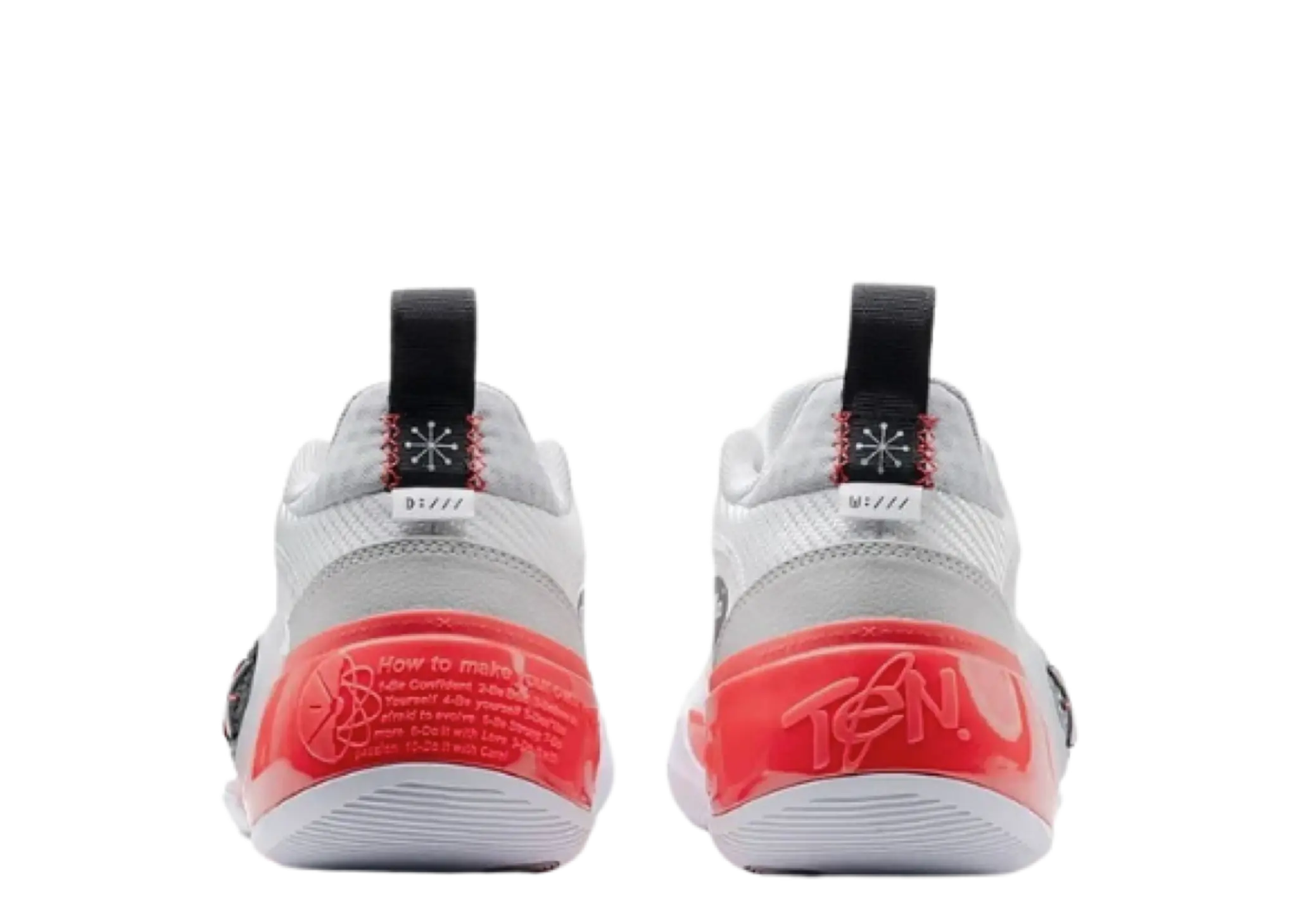 Li-Ning Way of Wade 10 Low Overtown - photo 3