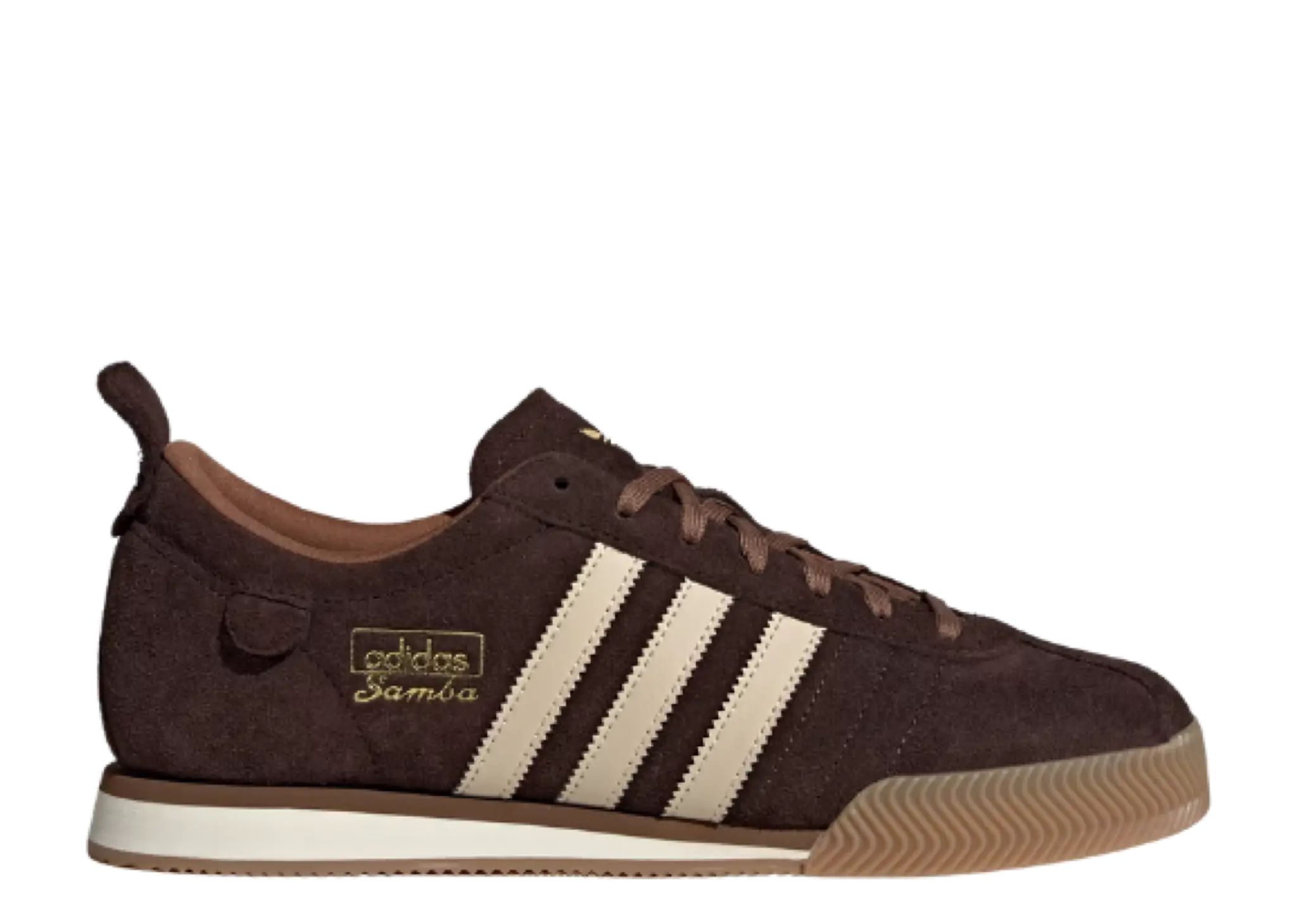 Adidas Samba 62 Super Aurora Coffee