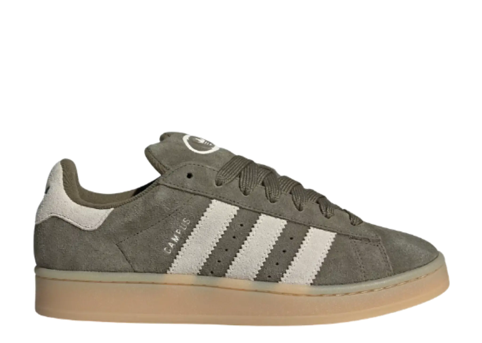 Adidas Campus 00s Medium Dark Khaki