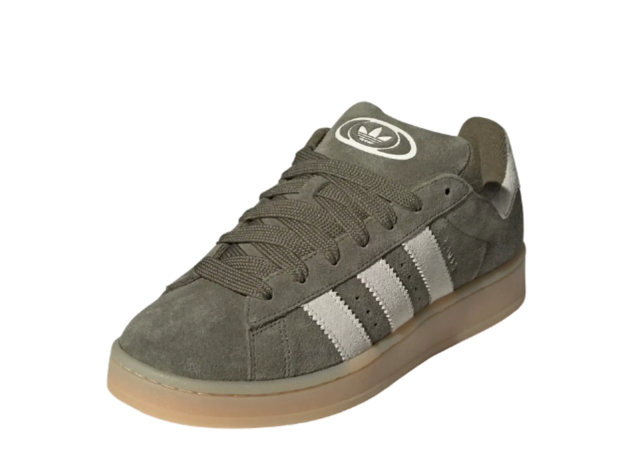 Adidas Campus 00s Medium Dark Khaki - photo 2