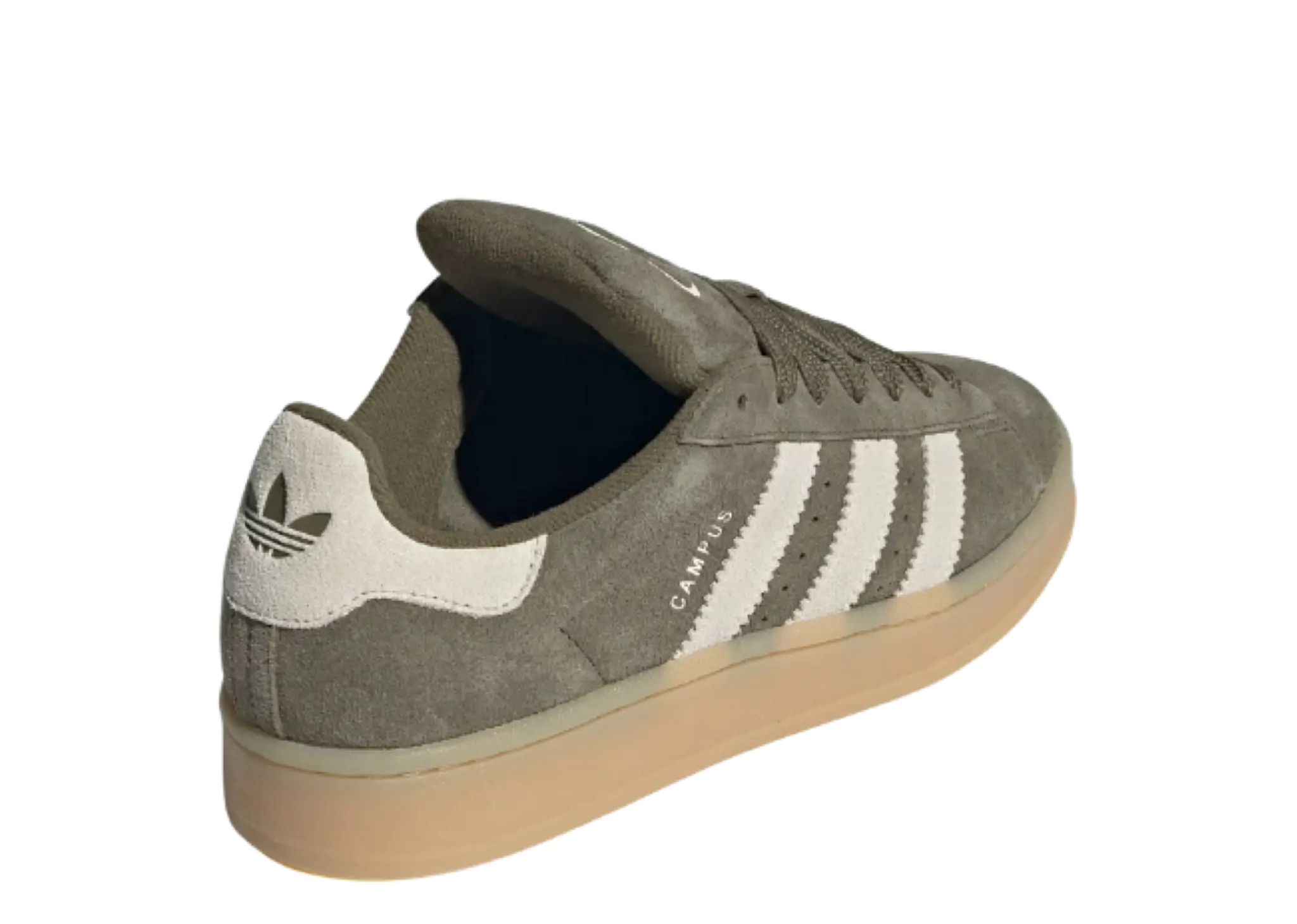 Adidas Campus 00s Medium Dark Khaki - photo 3