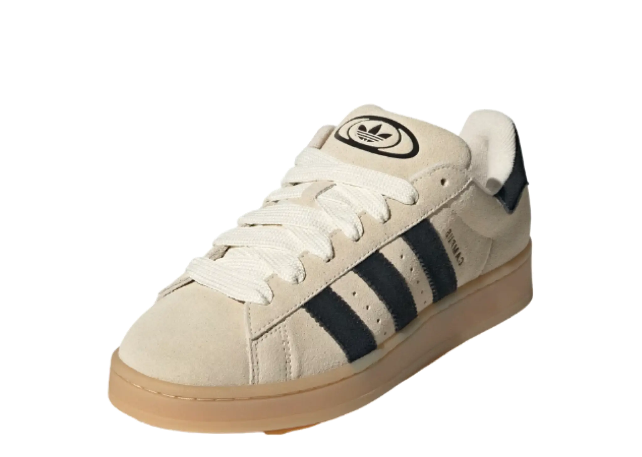 Adidas Campus 00s Gum Cream White - photo 2