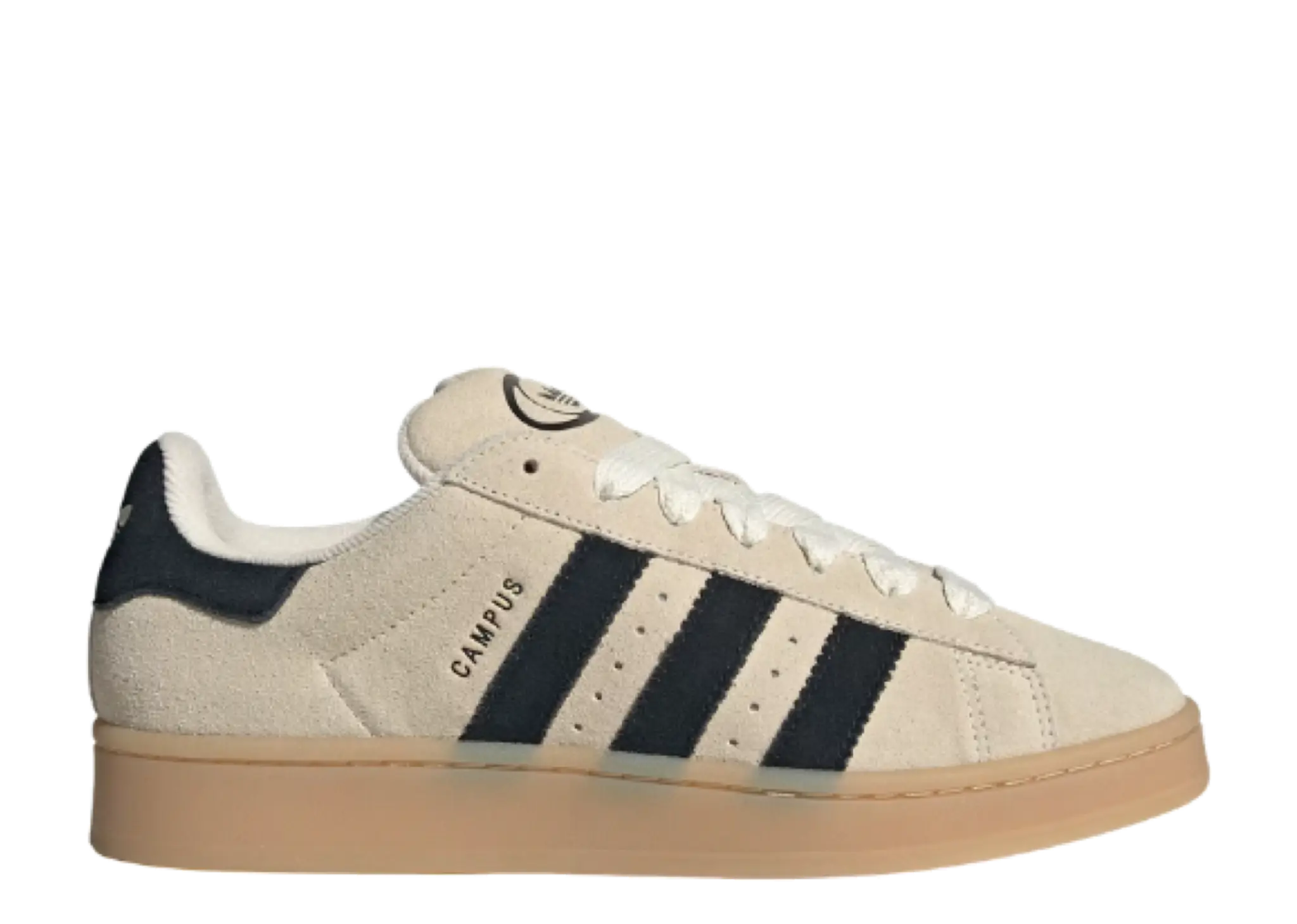 Adidas Campus 00s Gum Cream White