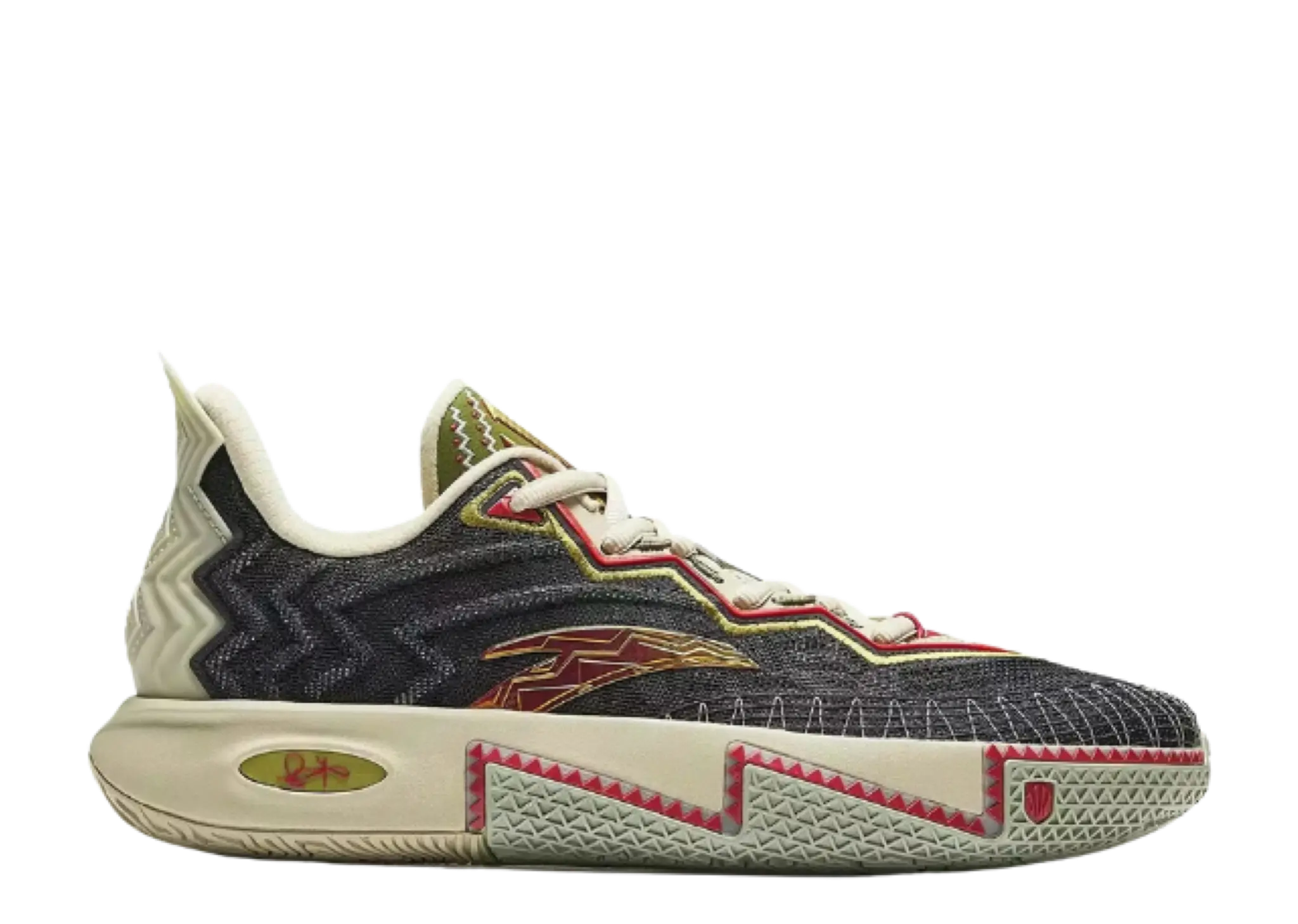 Anta Kai 2 Black Ice