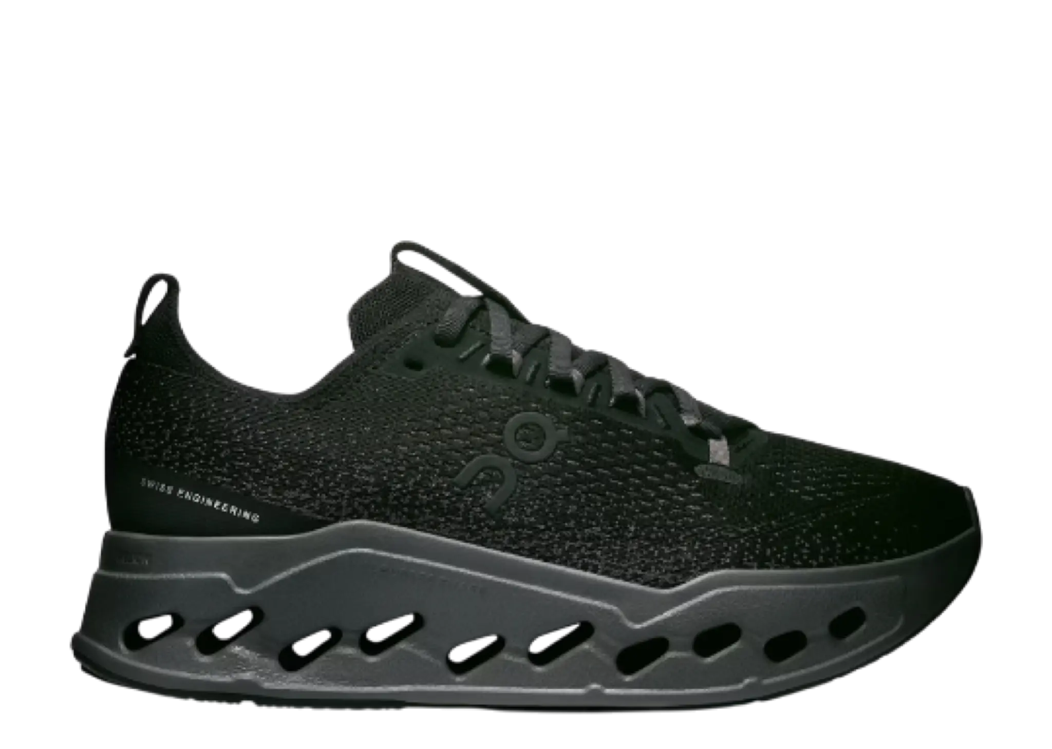 ON Running Cloudsurfer Max Black Eclipse (Women's)