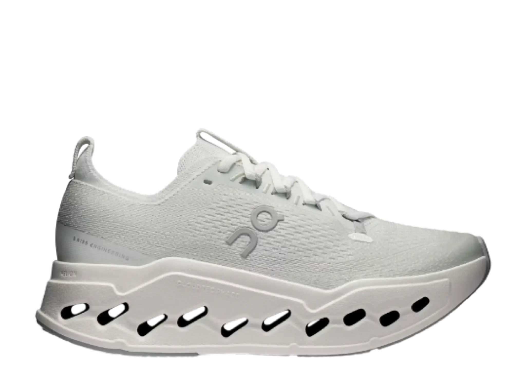 ON Running Cloudsurfer Max Iceberg Ivory (Women's)