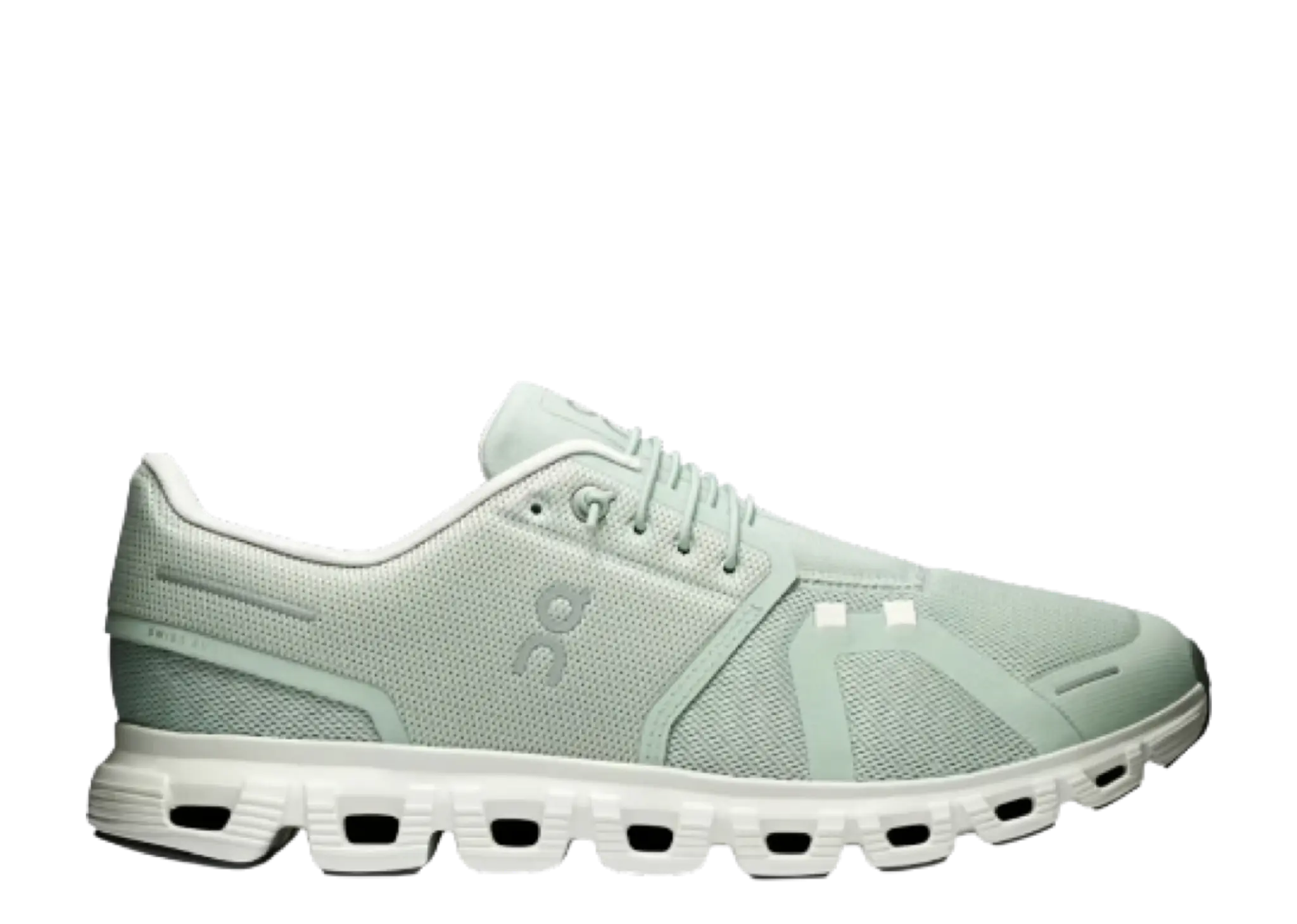 ON Running Cloud 6 Mineral Ice