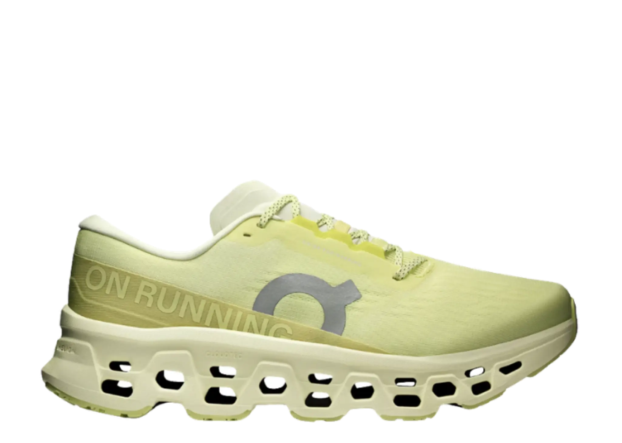 ON Running Cloudmonster 3 Limelight Seedling